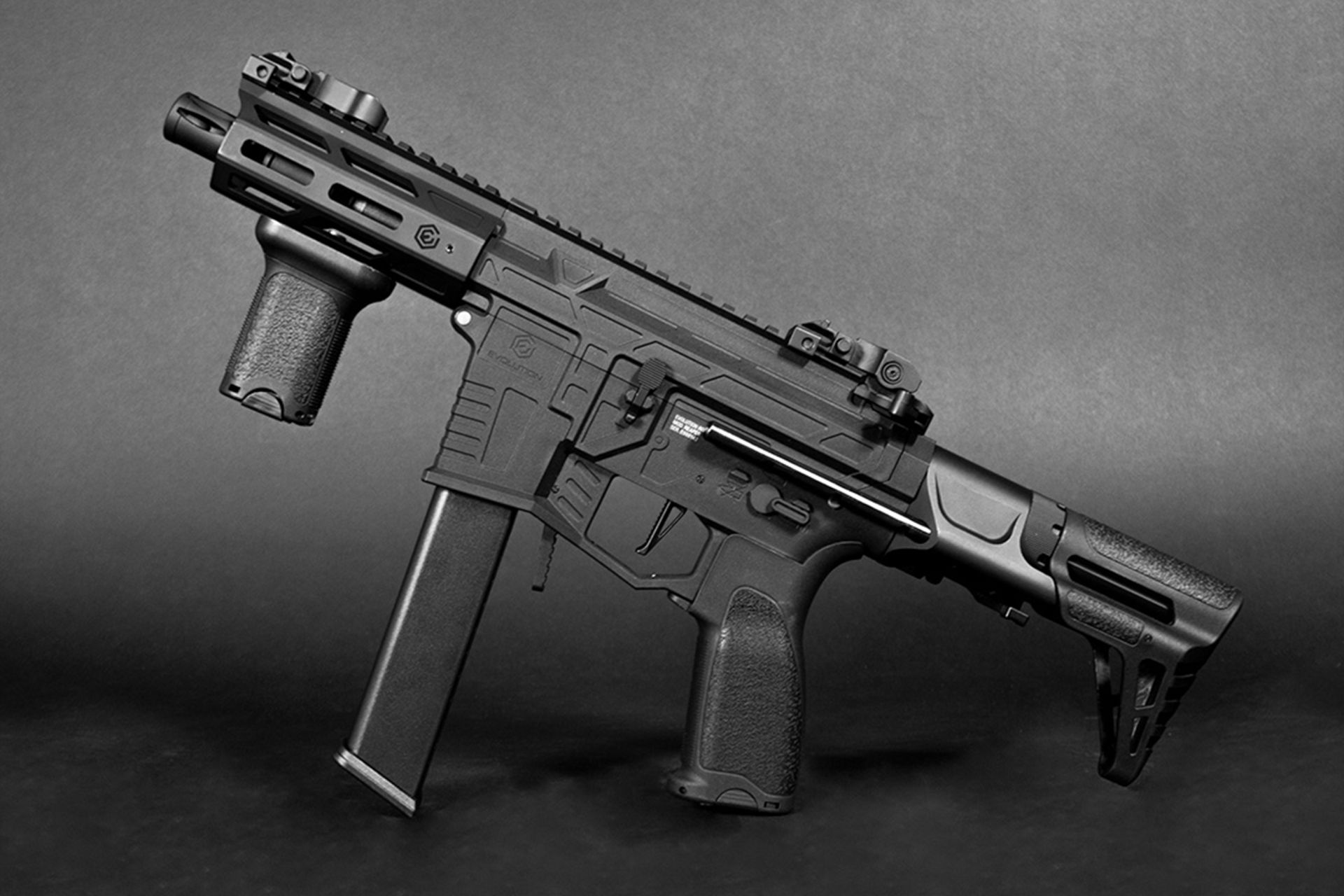 Evolution Airsoft Reaper XS EMR PDW S-AEG – Bild 3