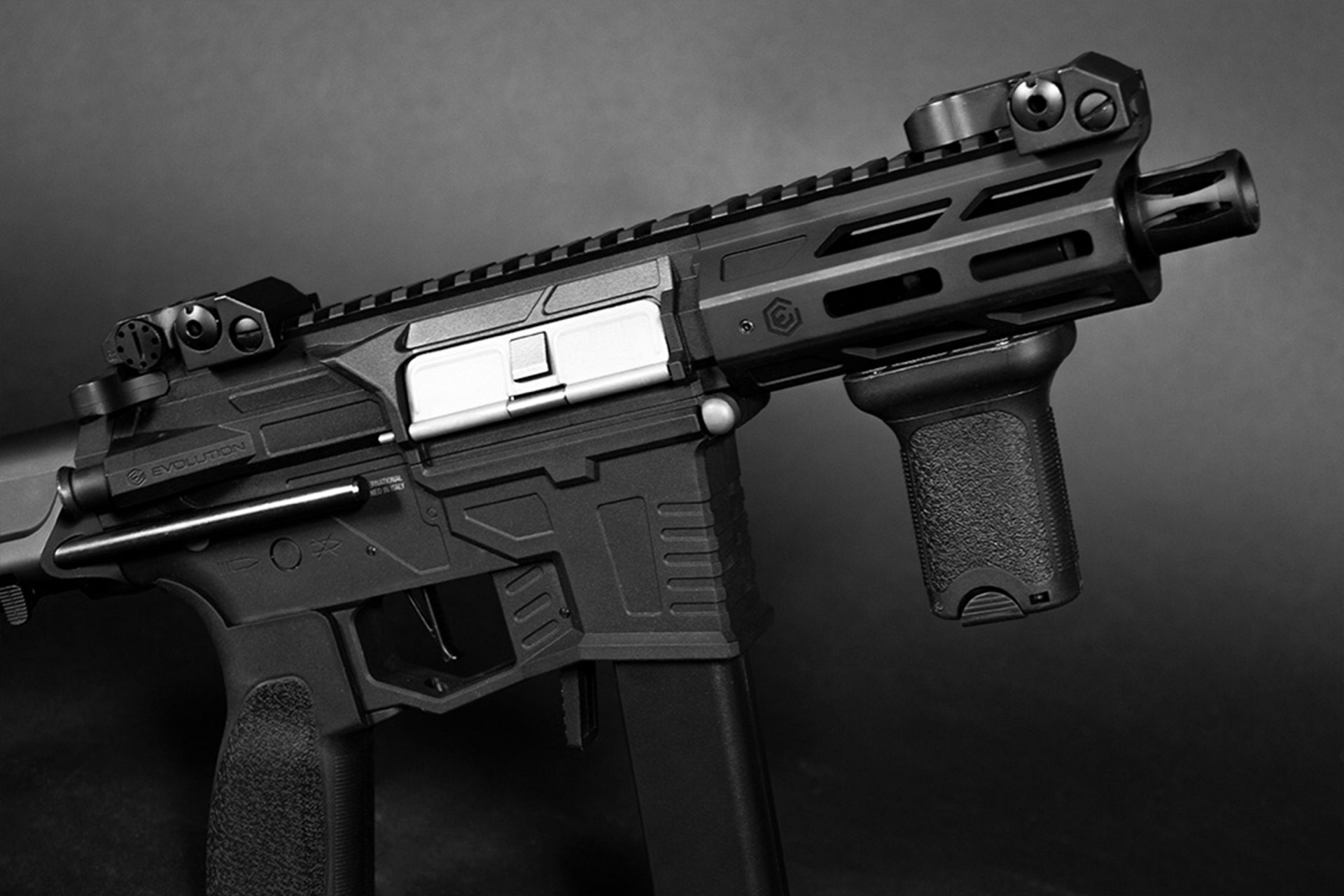 Evolution Airsoft Reaper XS EMR PDW S-AEG – Bild 2