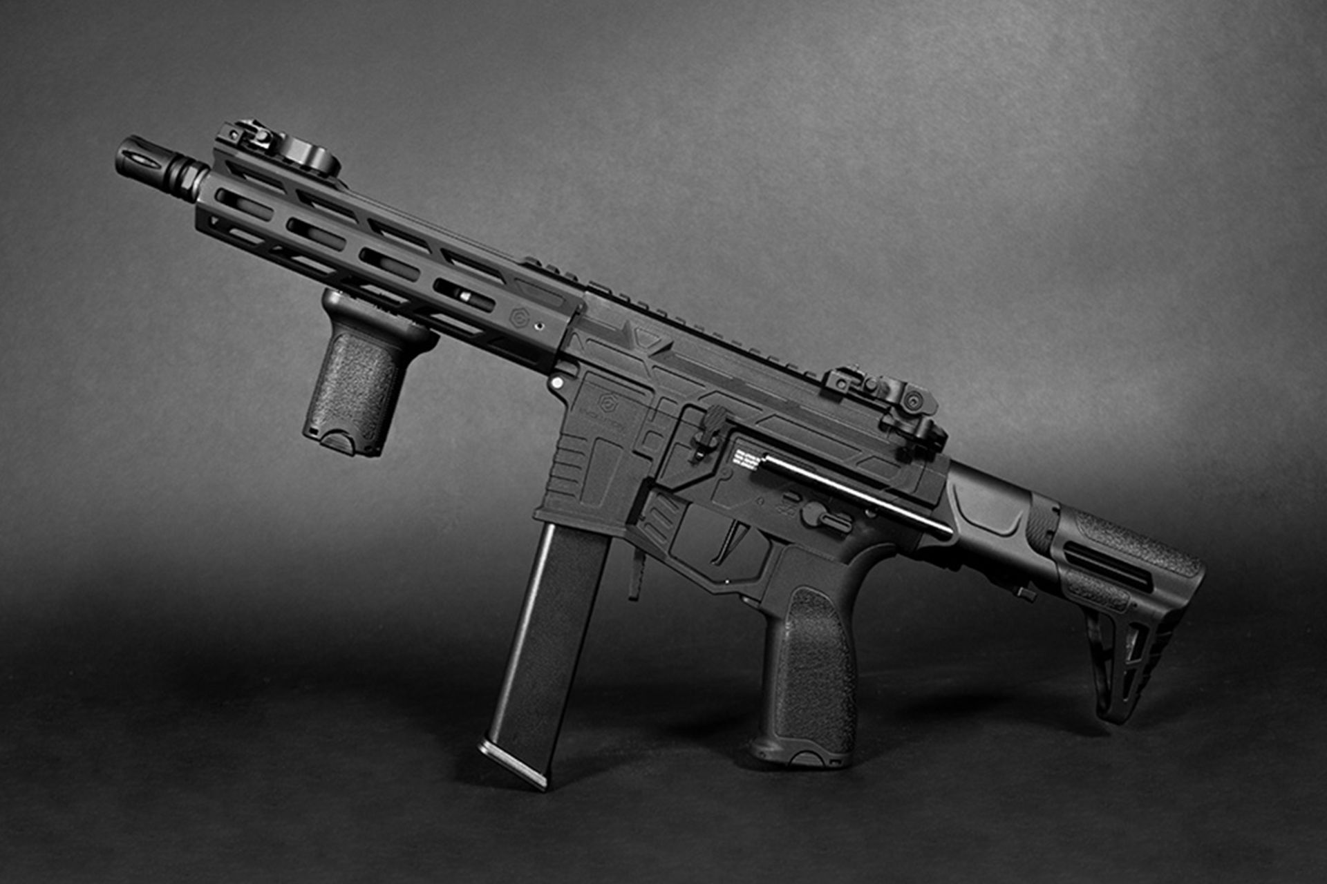 Evolution Airsoft Reaper S EMR PDW S-AEG – Bild 3