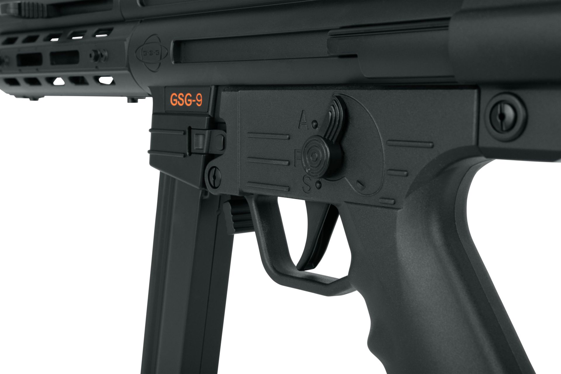 GSG-9 Rifle S-AEG Black – Bild 6