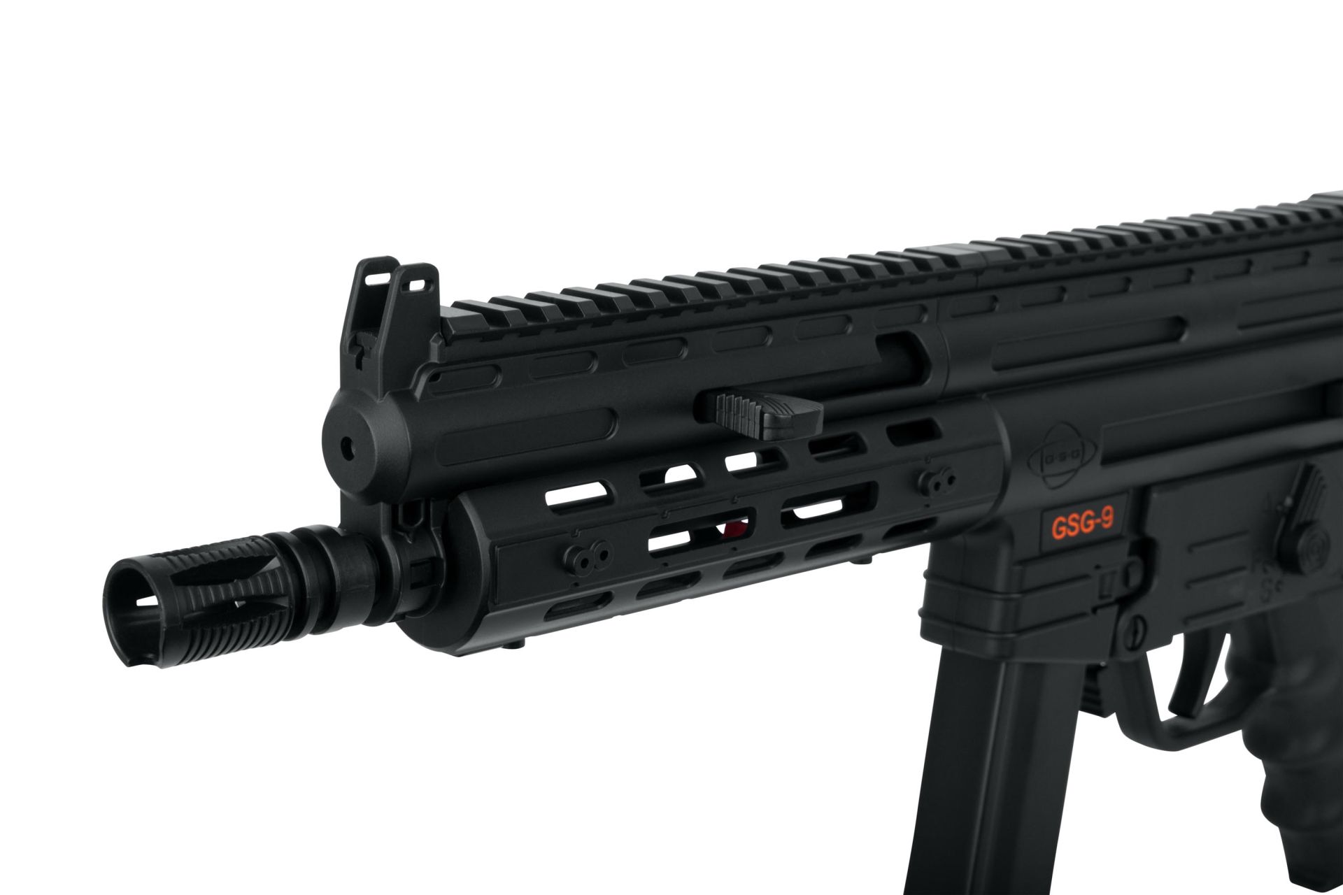 GSG-9 Rifle S-AEG Black – Bild 7