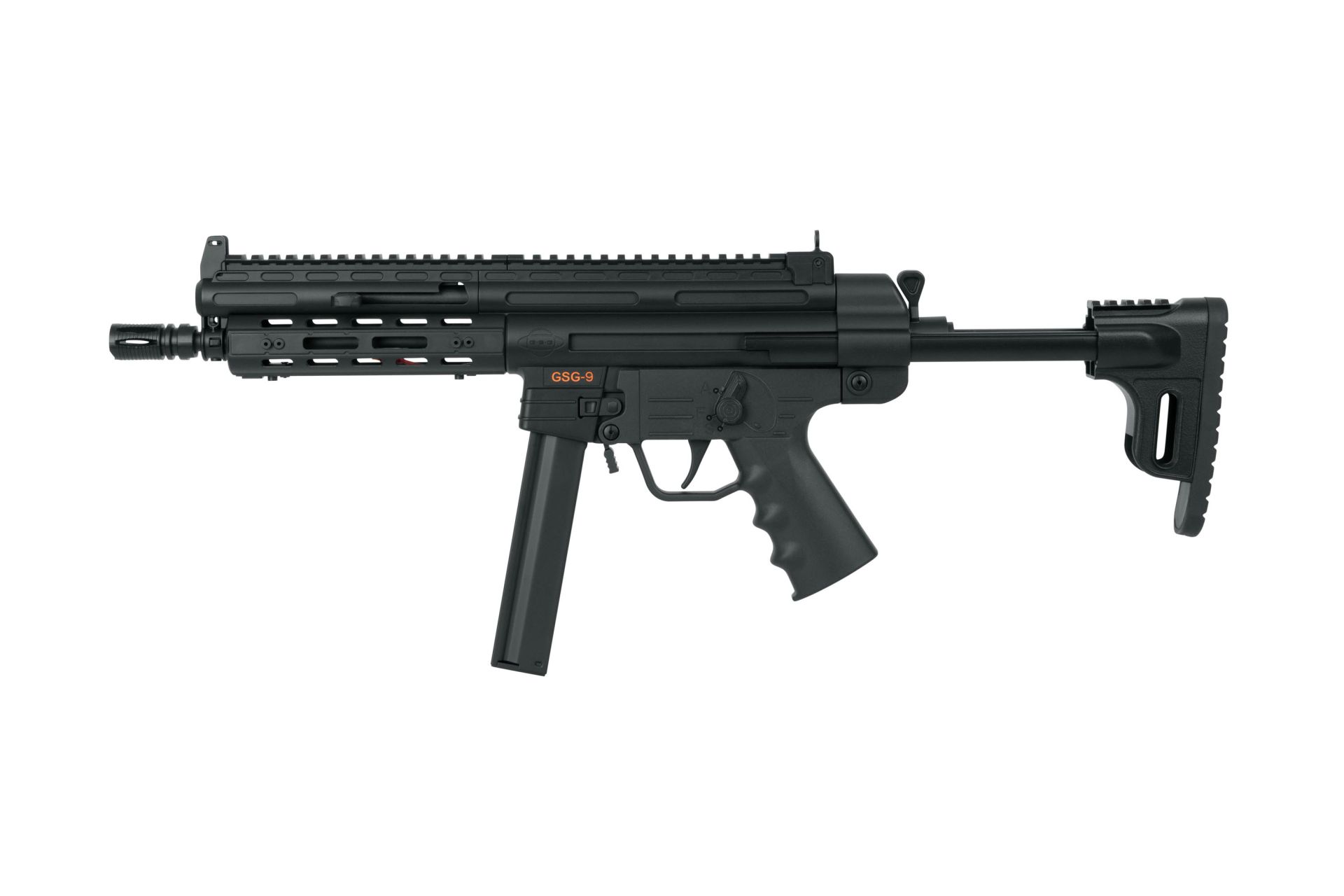 GSG-9 Rifle S-AEG Black