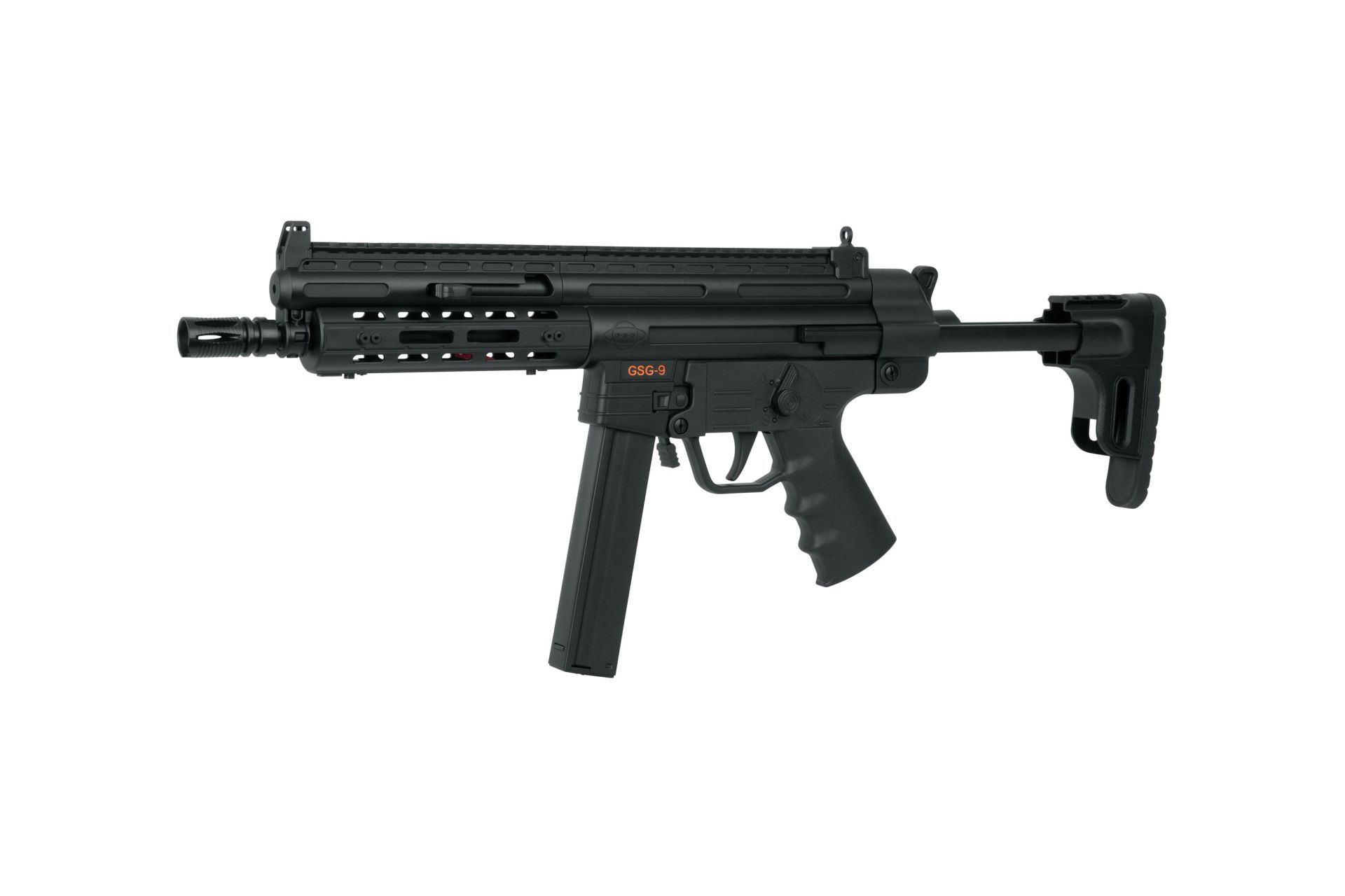 GSG-9 Rifle S-AEG Black – Bild 2