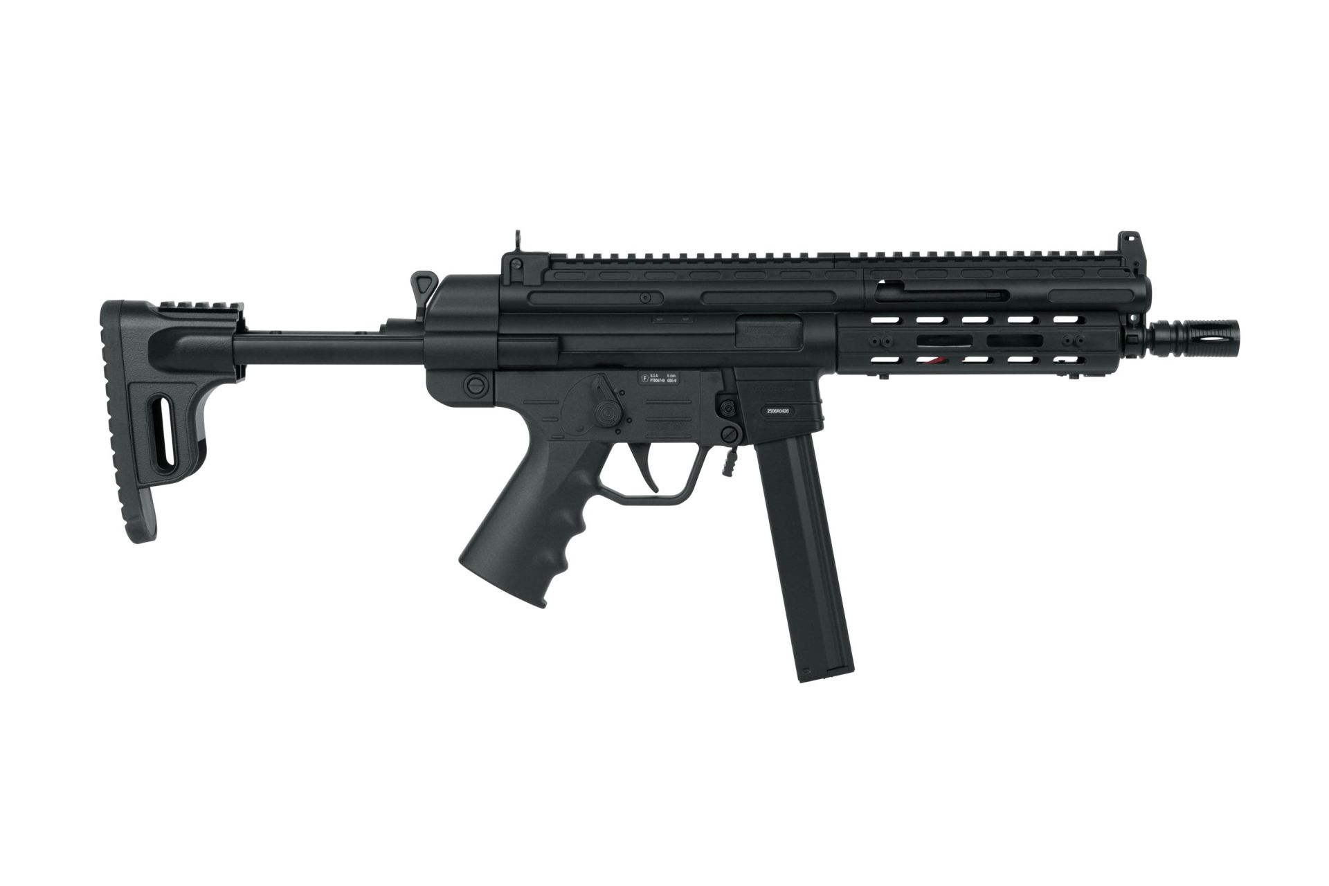 GSG-9 Rifle S-AEG Black – Bild 3