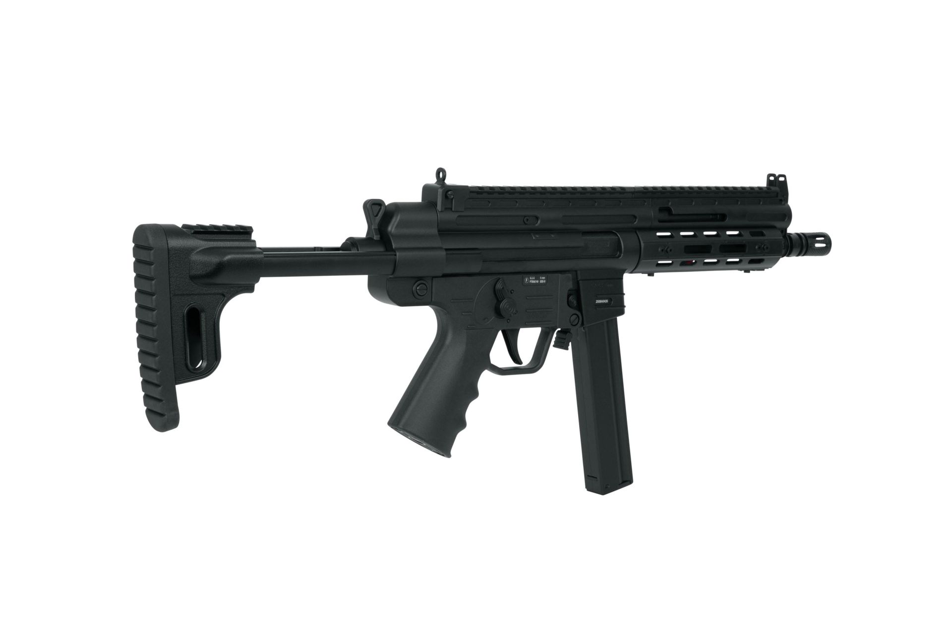 GSG-9 Rifle S-AEG Black – Bild 4