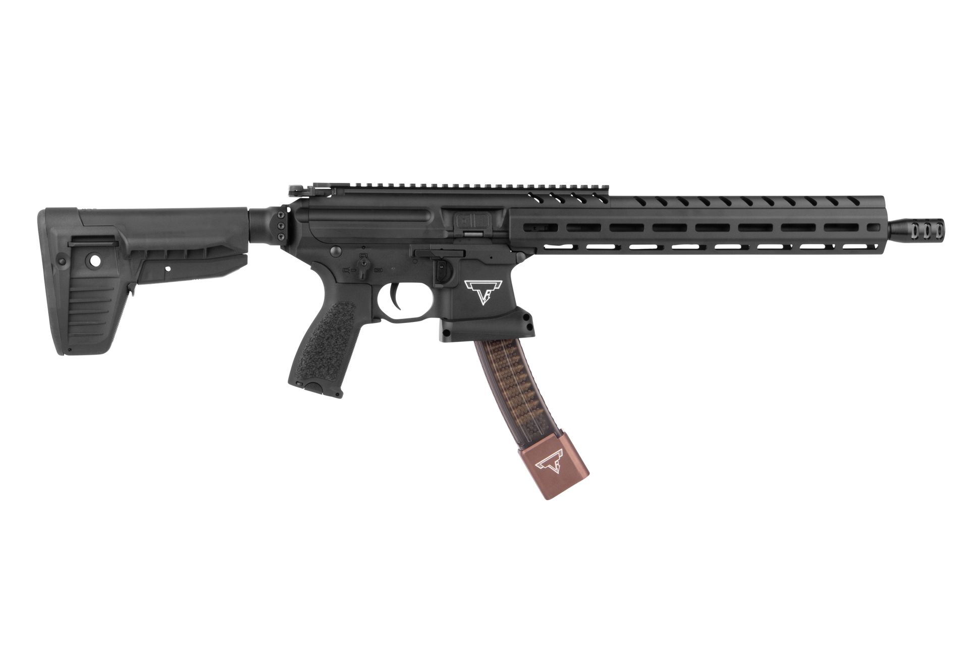 Custom Sig Sauer PF MPX JW TTI S-AEG