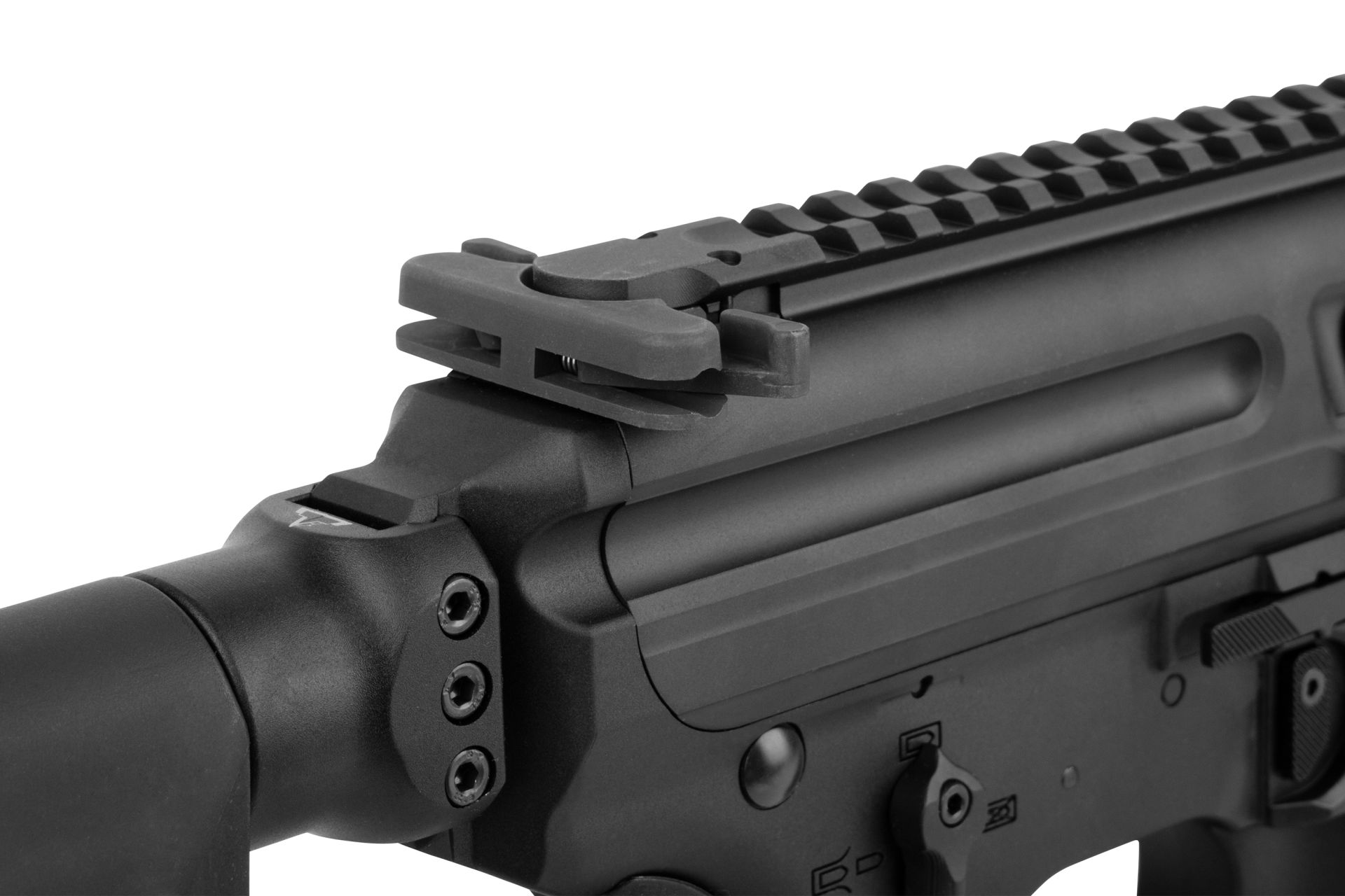 Custom Sig Sauer PF MPX JW TTI S-AEG – Bild 4