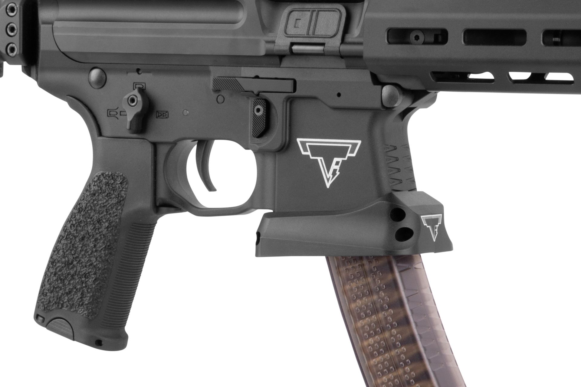 Custom Sig Sauer PF MPX JW TTI S-AEG – Bild 5