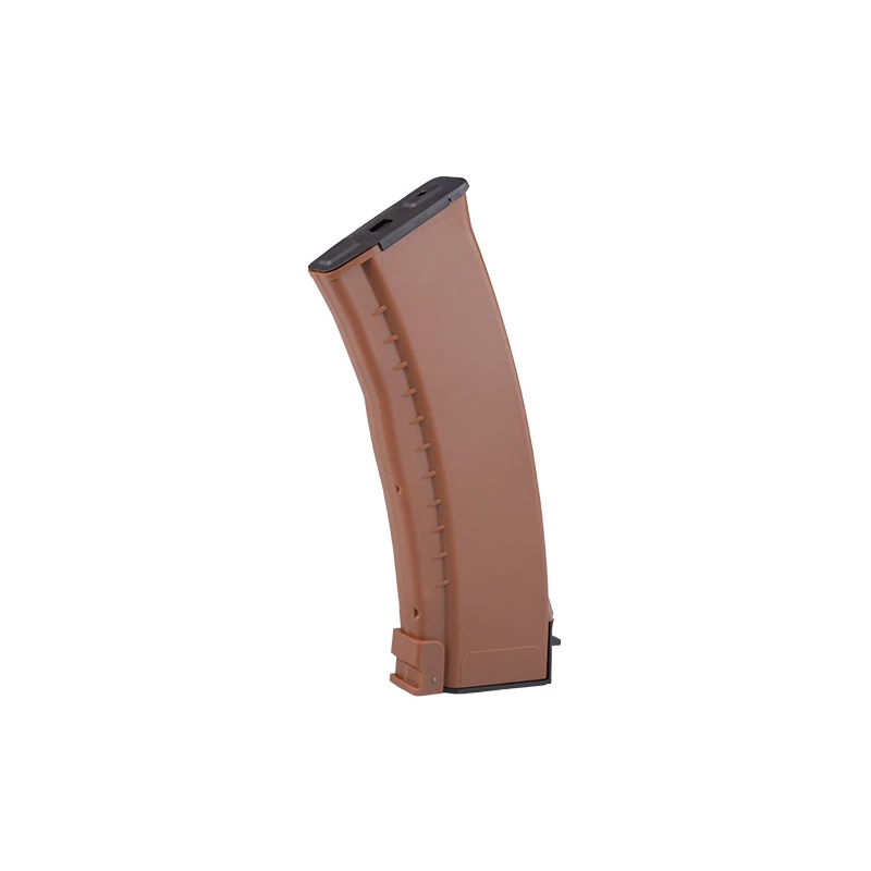 E&L Mid-Cap Magazin AK-74 Bakelite, 150 BBs Brick – Bild 3