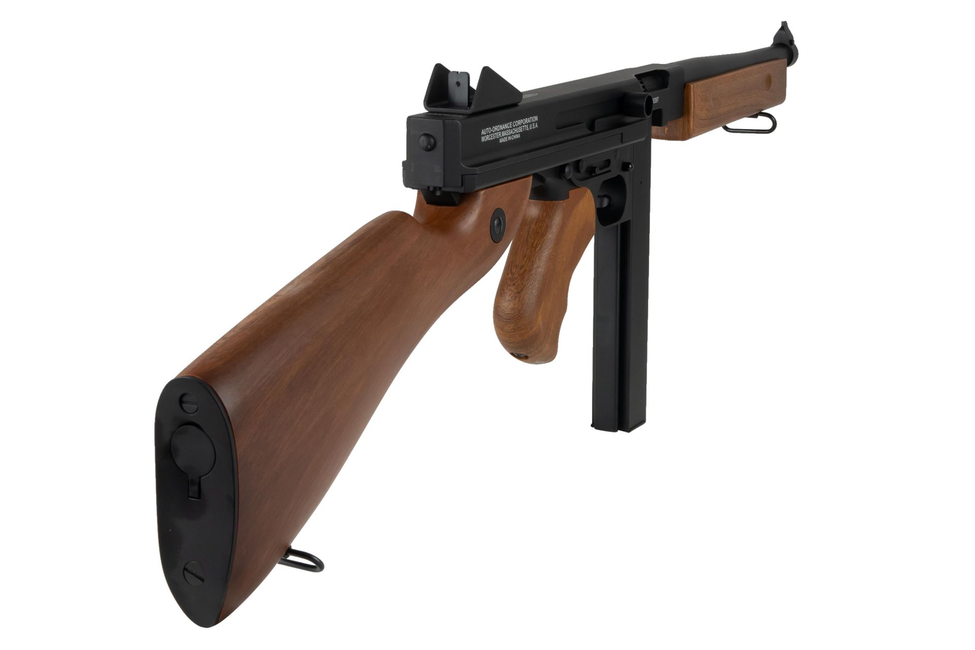 Thompson Military Holzoptik S-AEG – Bild 3