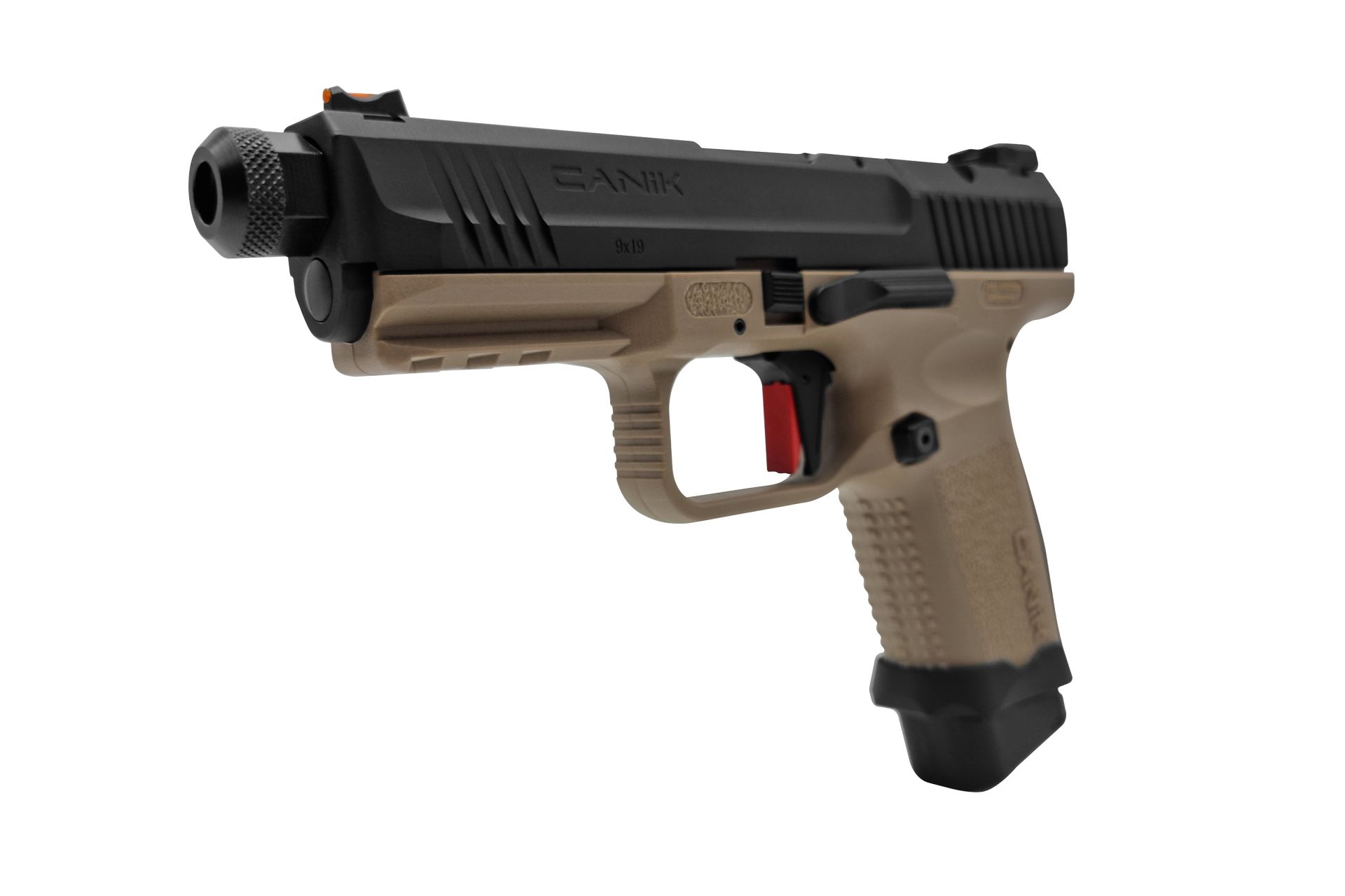 Canik TP 9 Elite GBB Combat Dualtone – Bild 2