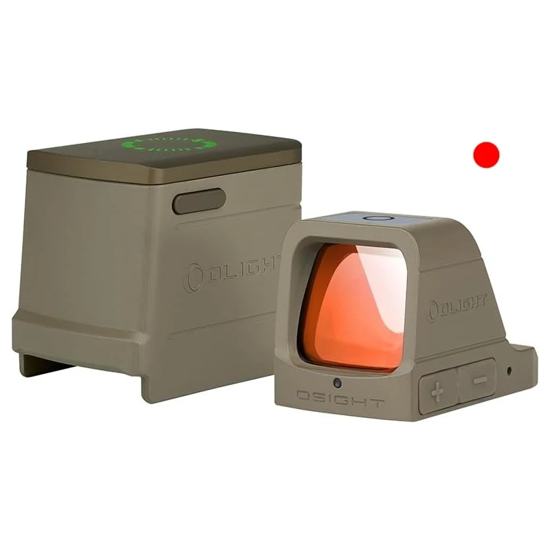 OLIGHT Red Dot Sight OSIGHT RED (Red Dot) with Powerbank
