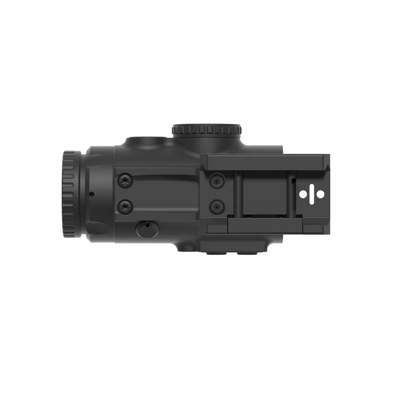 PARAGON 4x24 Mini Prism and FRENZY 1x17x24 Vector Optics Black – Bild 6