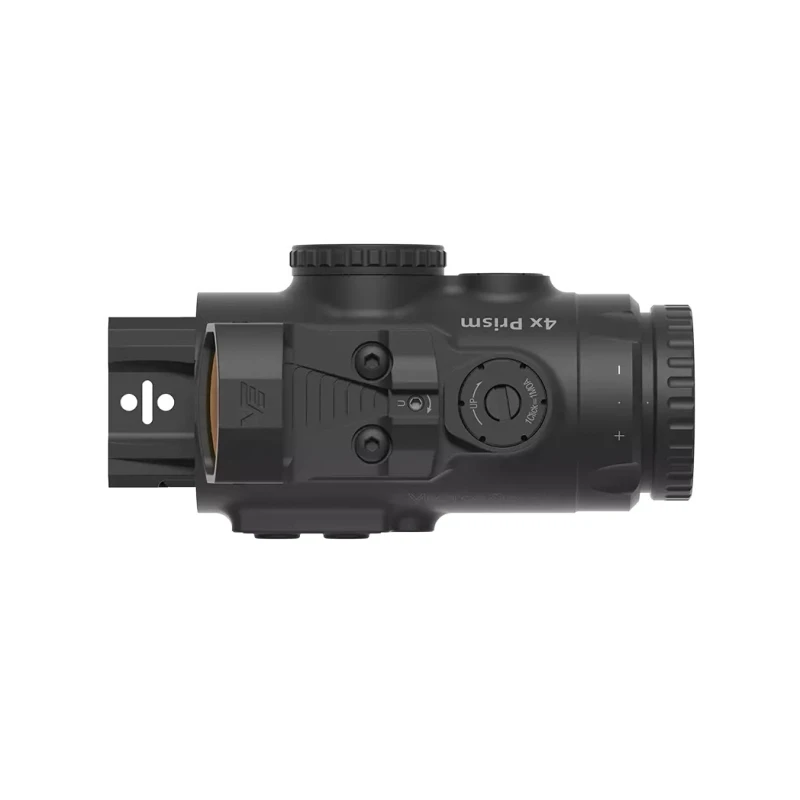 PARAGON 4x24 Mini Prism and FRENZY 1x17x24 Vector Optics Black – Bild 7