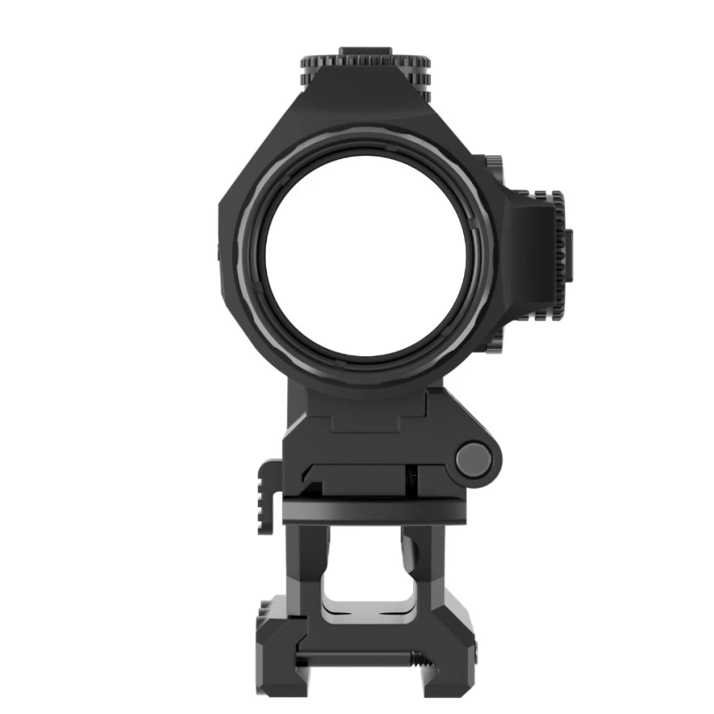 MAVERICK Red Dot and Magnifier Set RIS Base Vector Optics Black – Bild 7