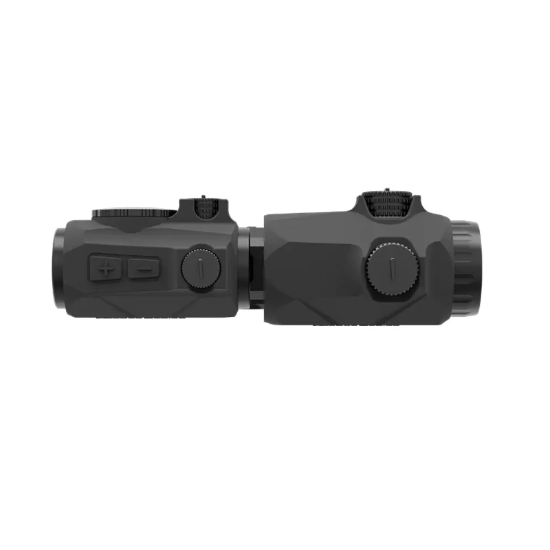 MAVERICK Red Dot and Magnifier Set RIS Base Vector Optics Black – Bild 8