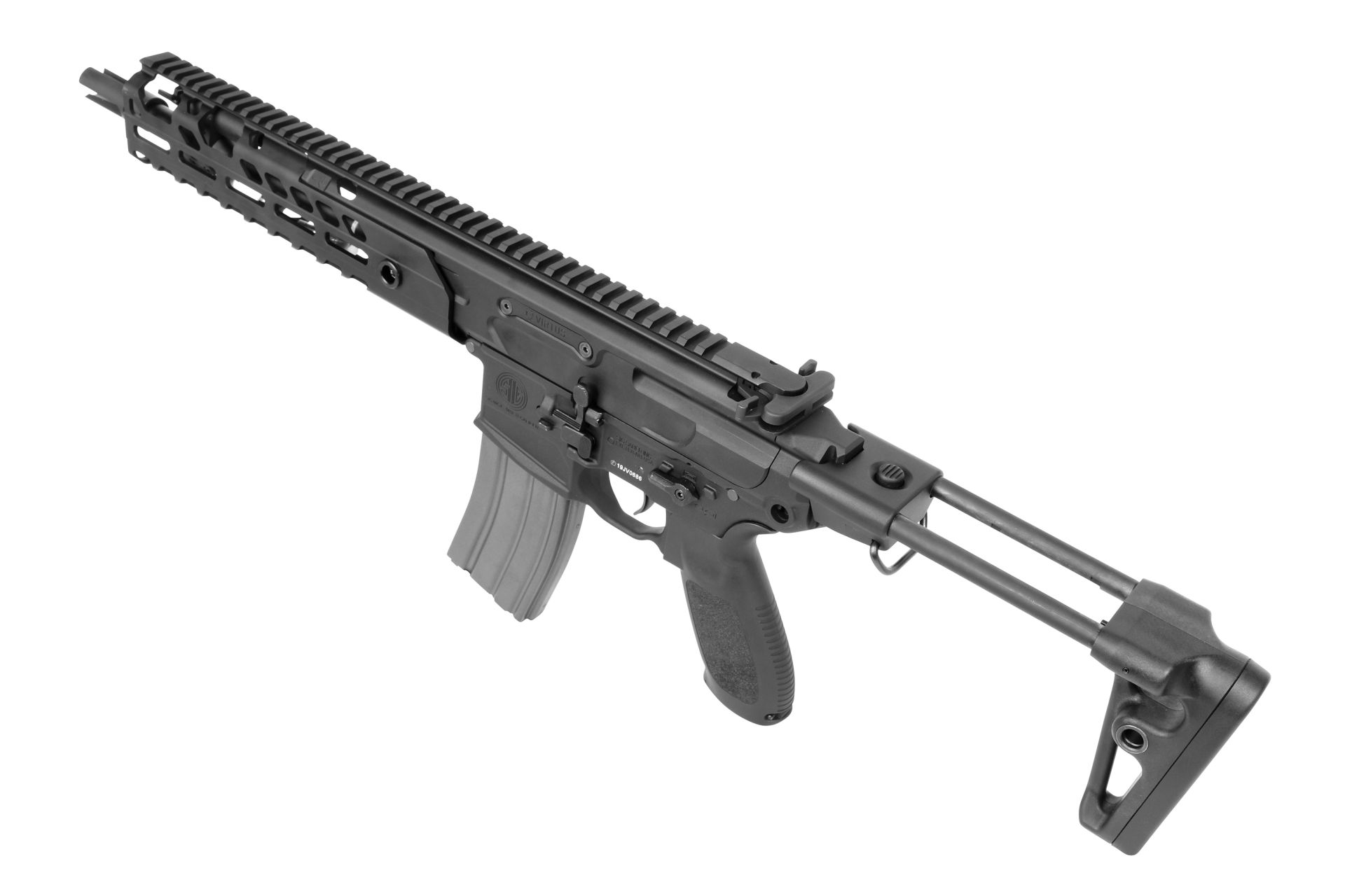 Sig Sauer ProForce MCX Coyote Black S-AEG – Bild 10