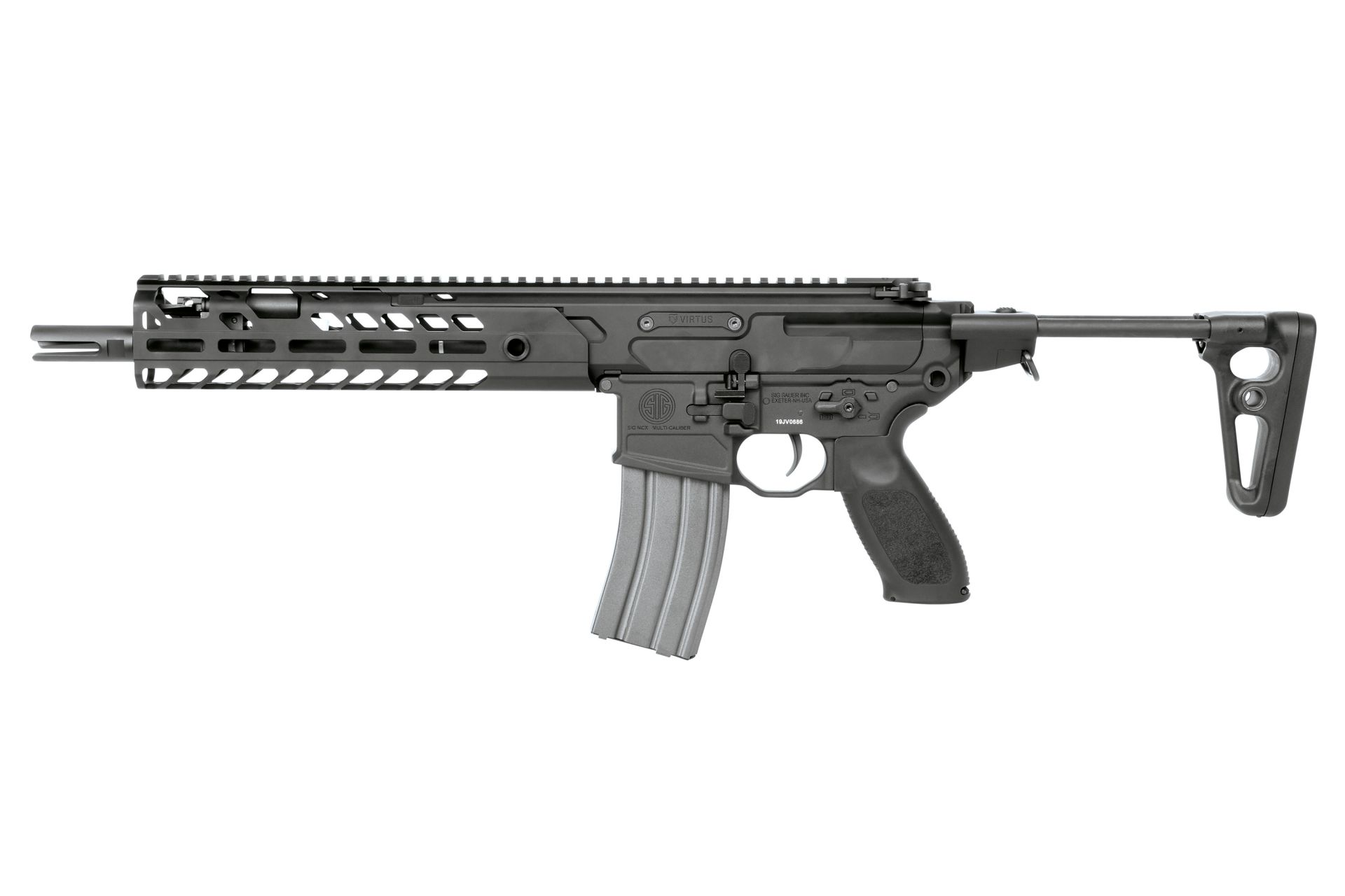 Sig Sauer ProForce MCX Coyote Black S-AEG