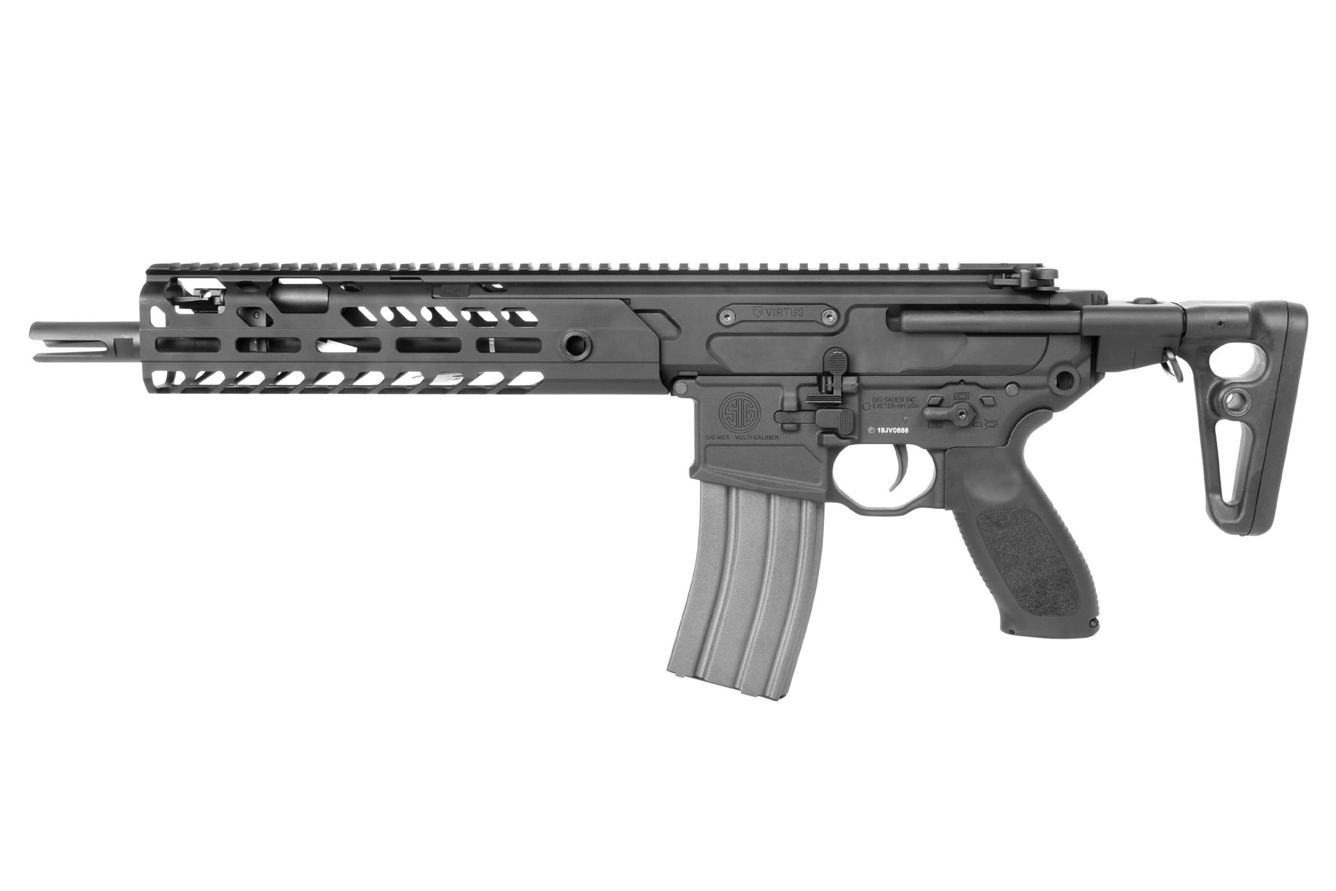 Sig Sauer ProForce MCX Coyote Black S-AEG – Bild 3