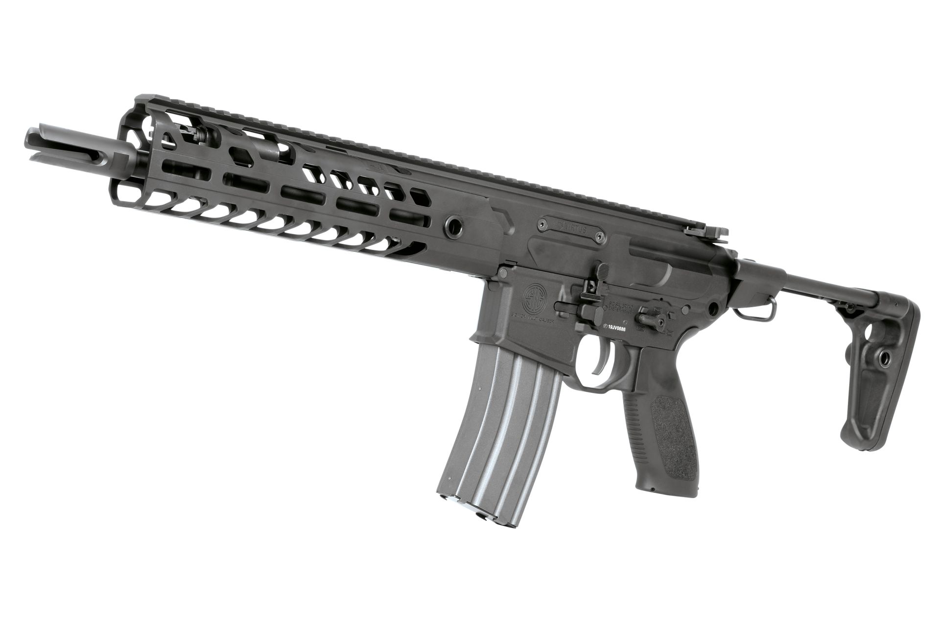 Sig Sauer ProForce MCX Coyote Black S-AEG – Bild 4