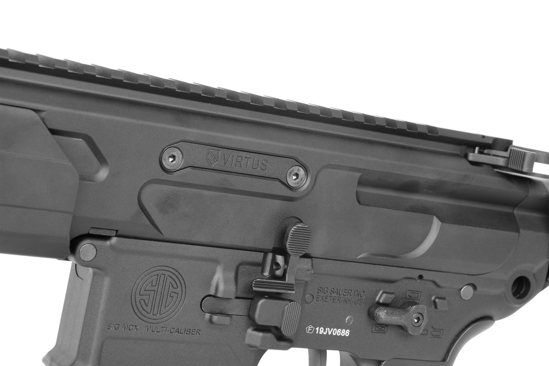 Sig Sauer ProForce MCX Coyote Black S-AEG – Bild 7