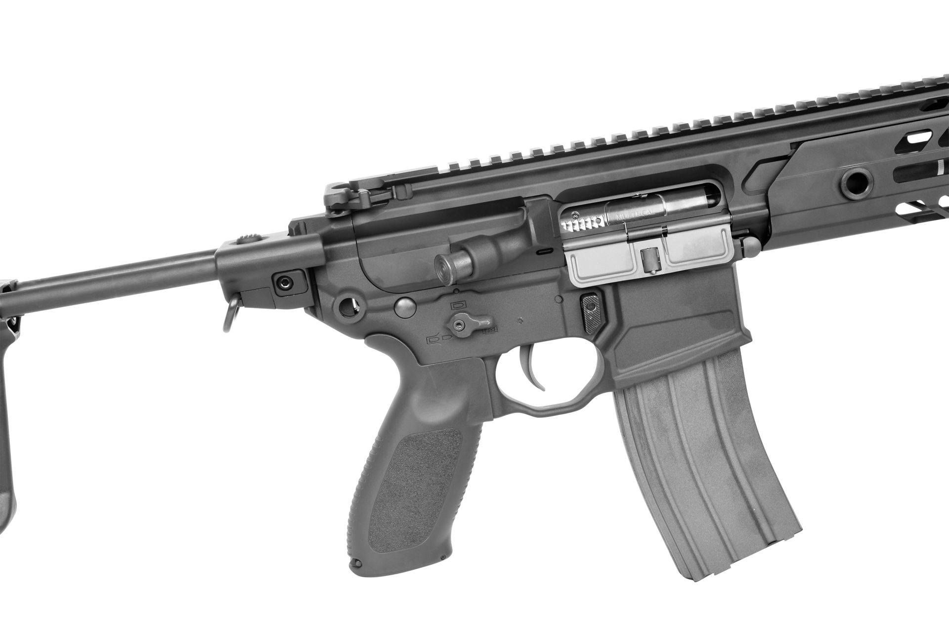 Sig Sauer ProForce MCX Coyote Black S-AEG – Bild 9