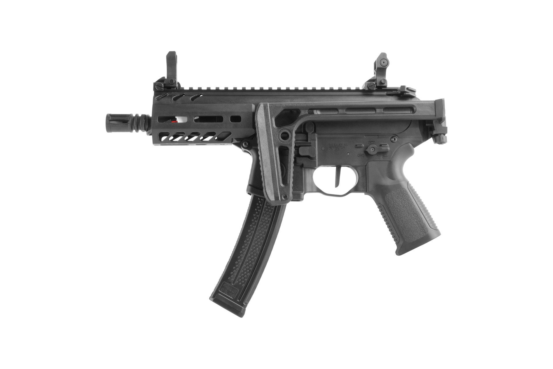 Sig Sauer ProForce MPX K S-AEG – Bild 3