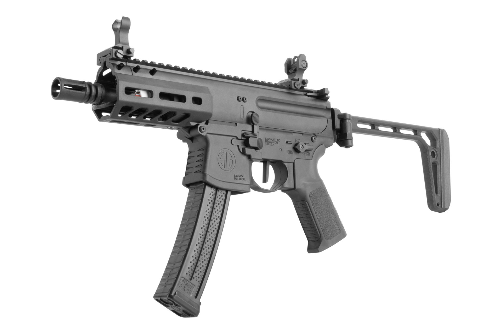 Sig Sauer ProForce MPX K S-AEG – Bild 4
