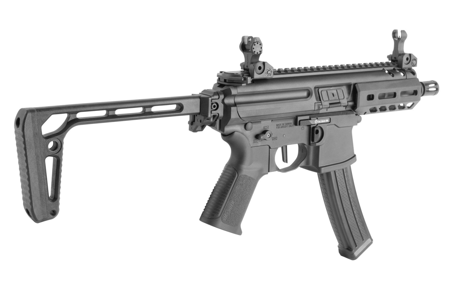 Sig Sauer ProForce MPX K S-AEG – Bild 5