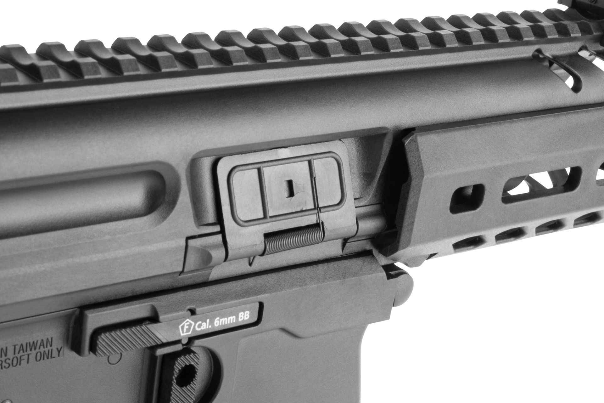 Sig Sauer ProForce MPX K S-AEG – Bild 6