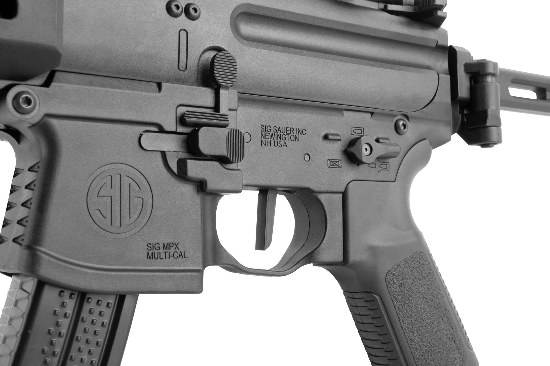 Sig Sauer ProForce MPX K S-AEG – Bild 8