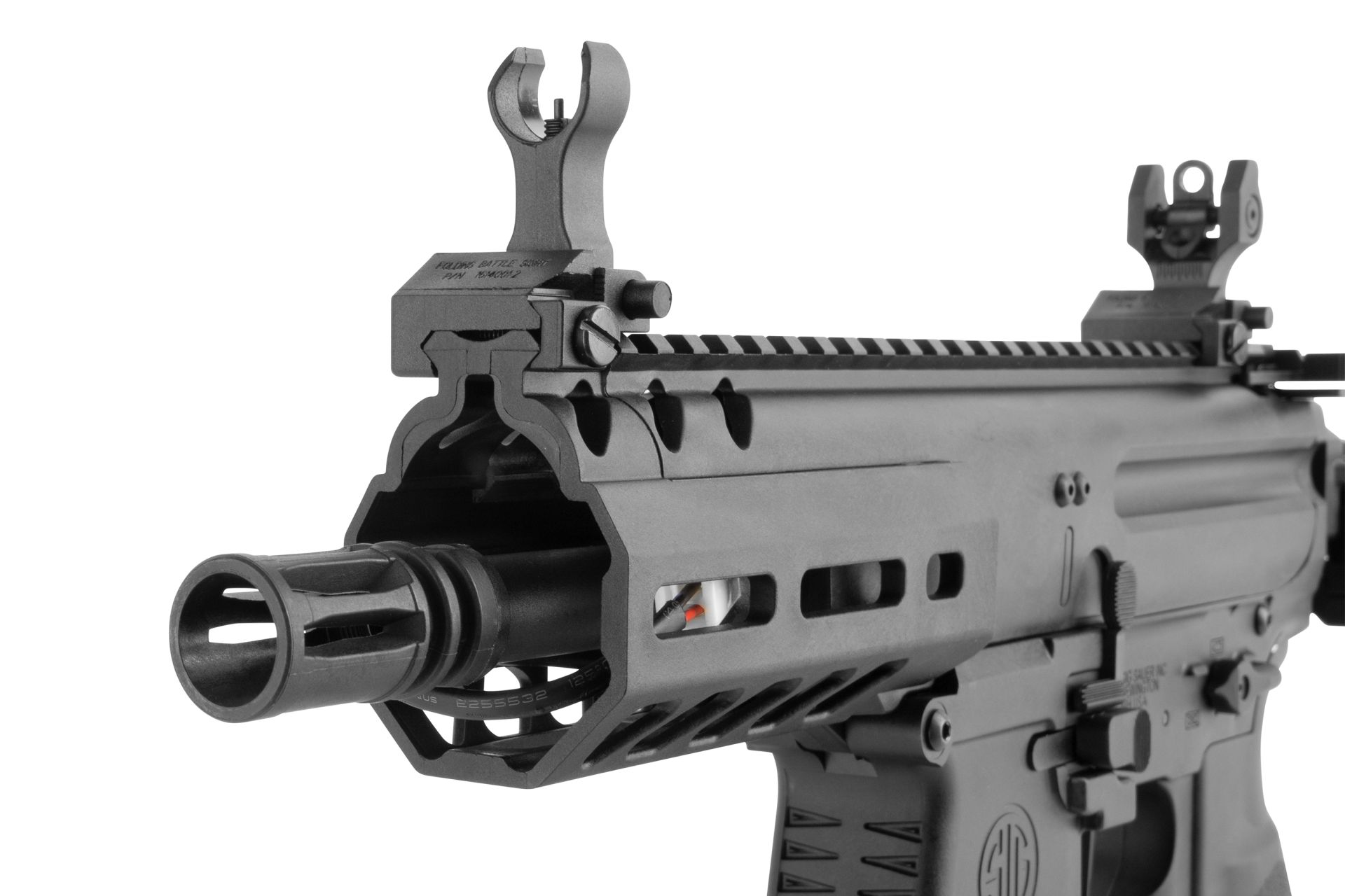 Sig Sauer ProForce MPX K S-AEG – Bild 9
