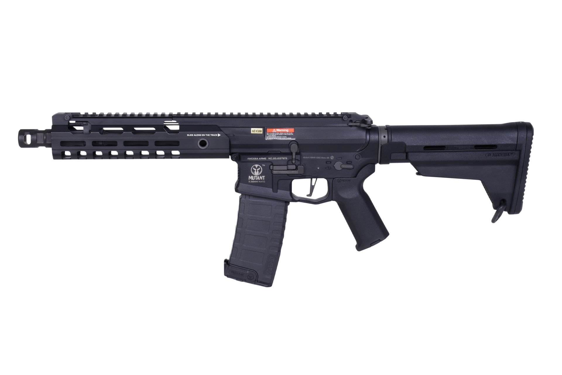 Amoeba Mutant AMM9 S-AEG – Bild 4