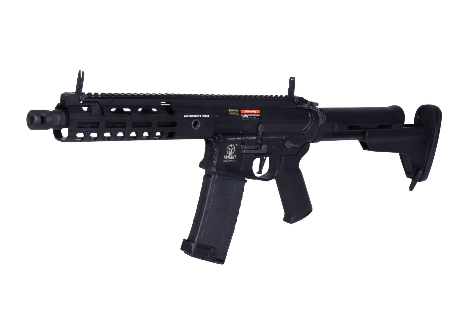 Amoeba Mutant AMM9 S-AEG – Bild 3