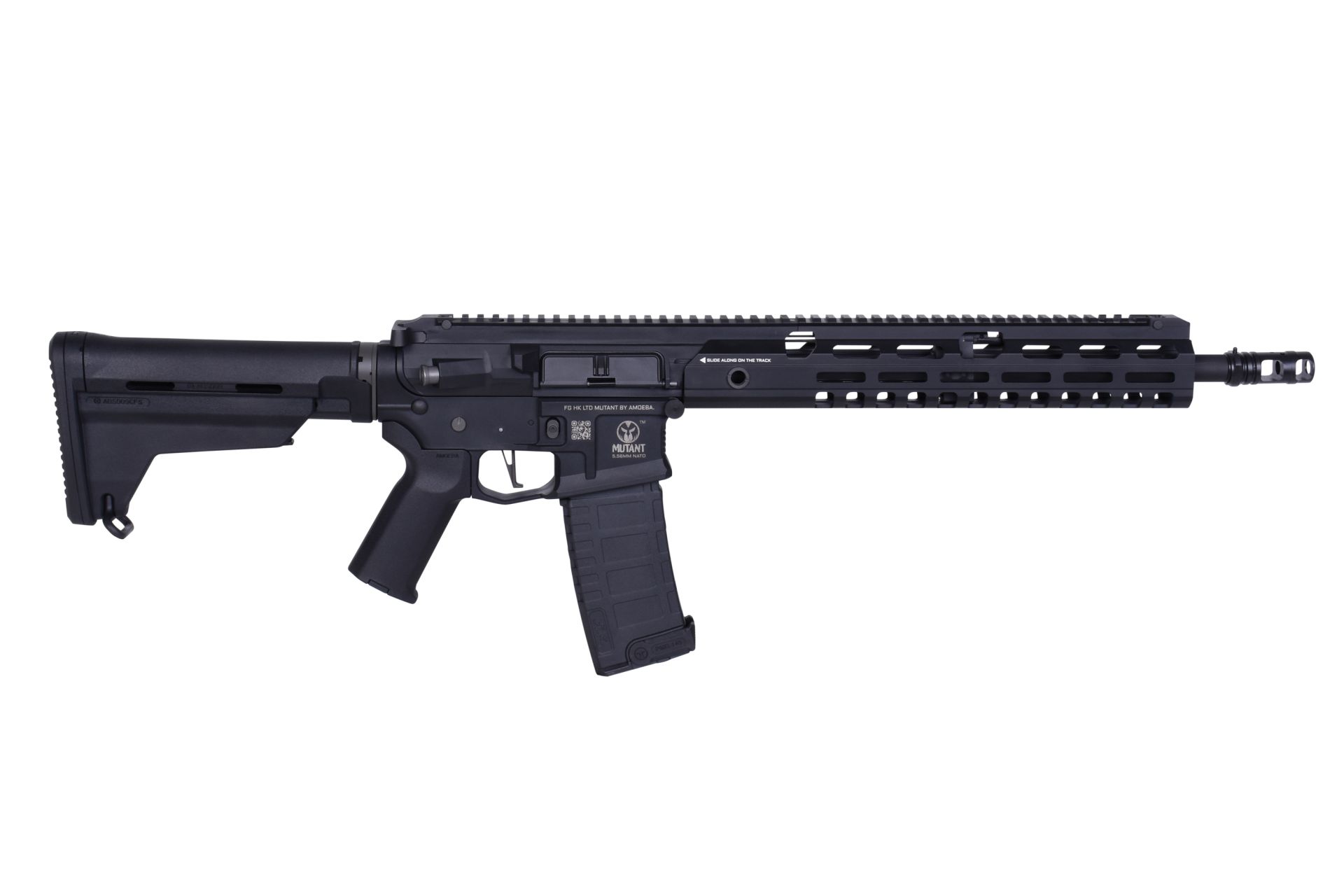 Ares Amoeba Mutant AMM13 S-AEG