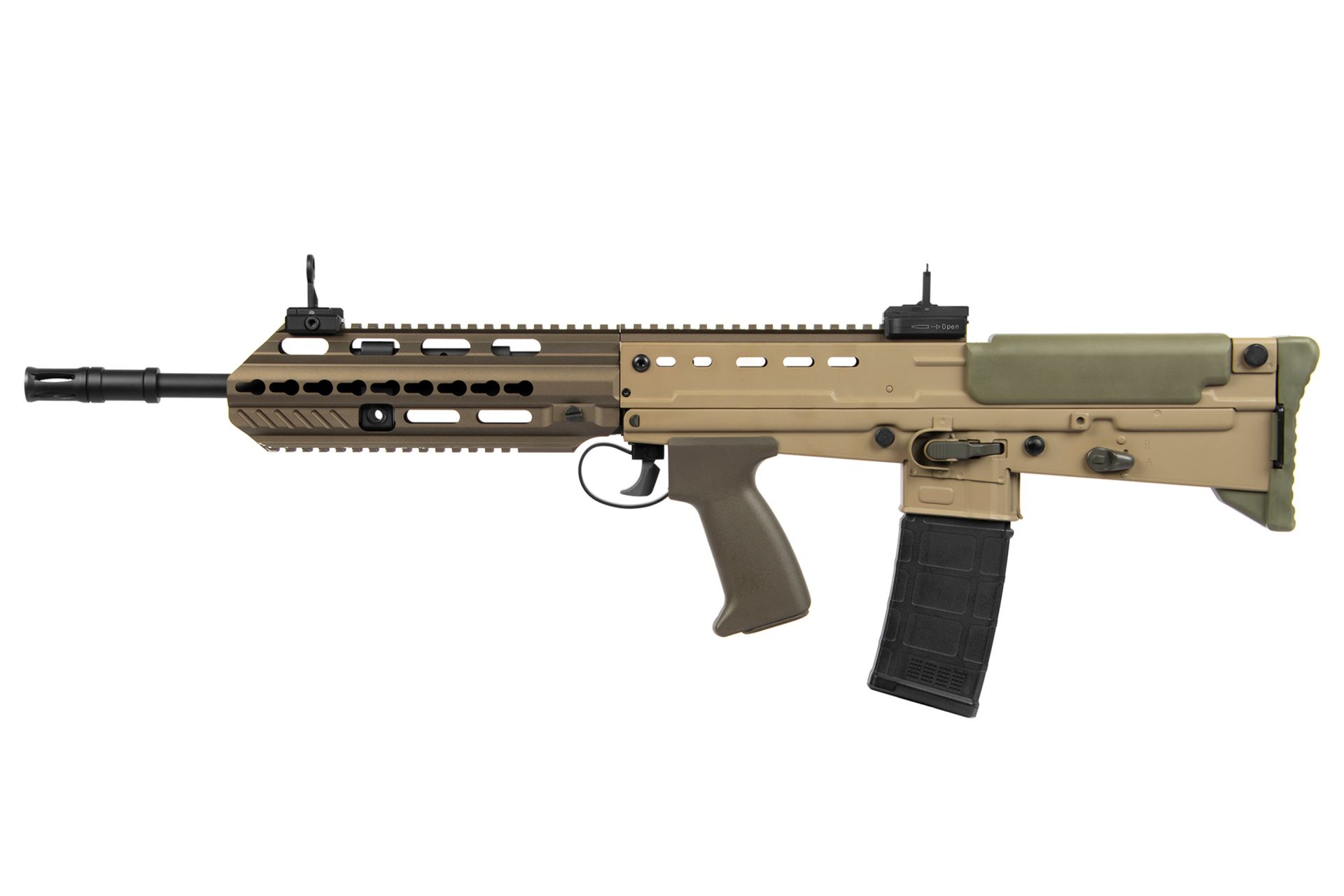 Ares L85-A3 S-AEG Tan