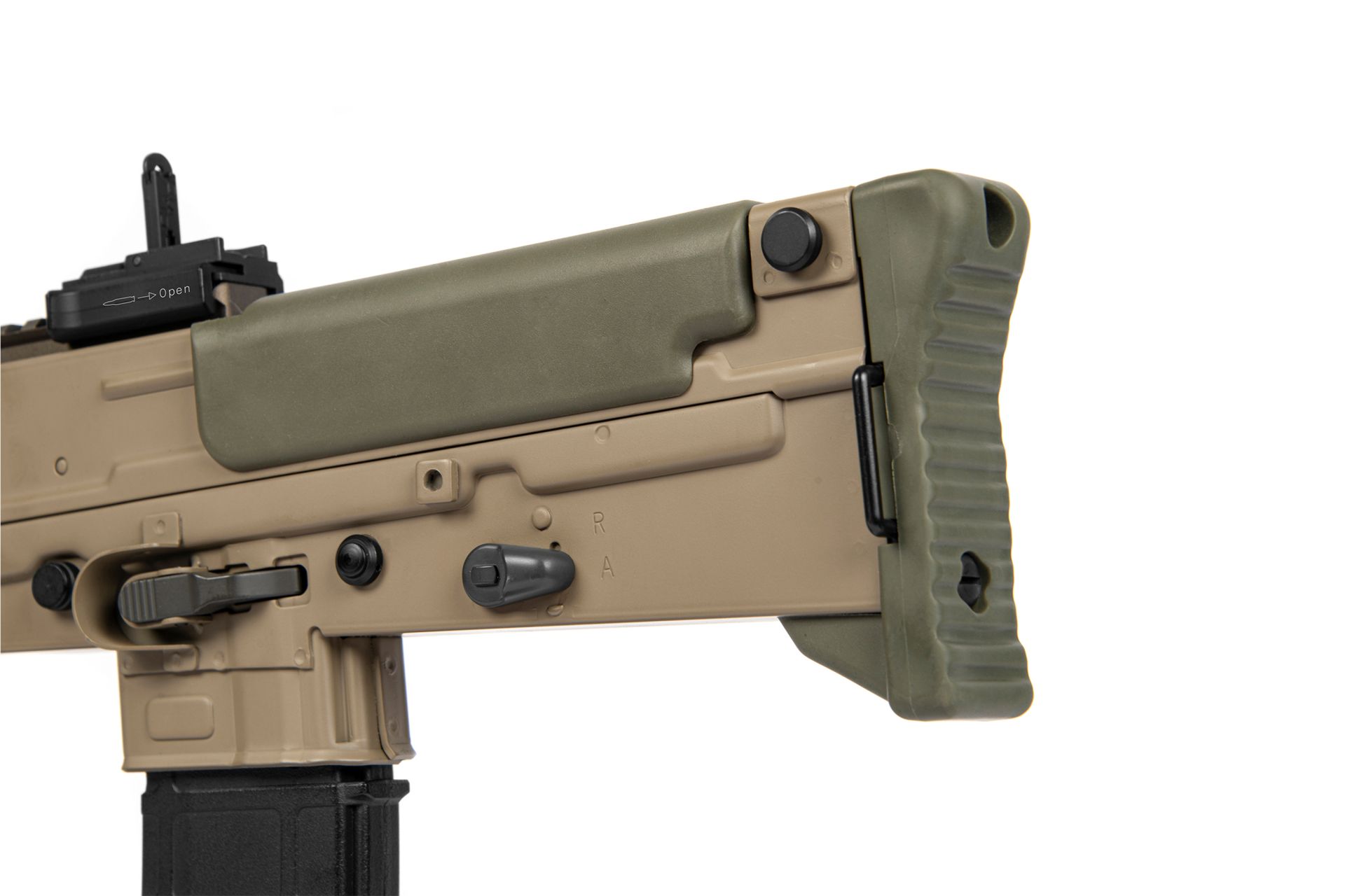 Ares L85-A3 S-AEG Tan – Bild 3