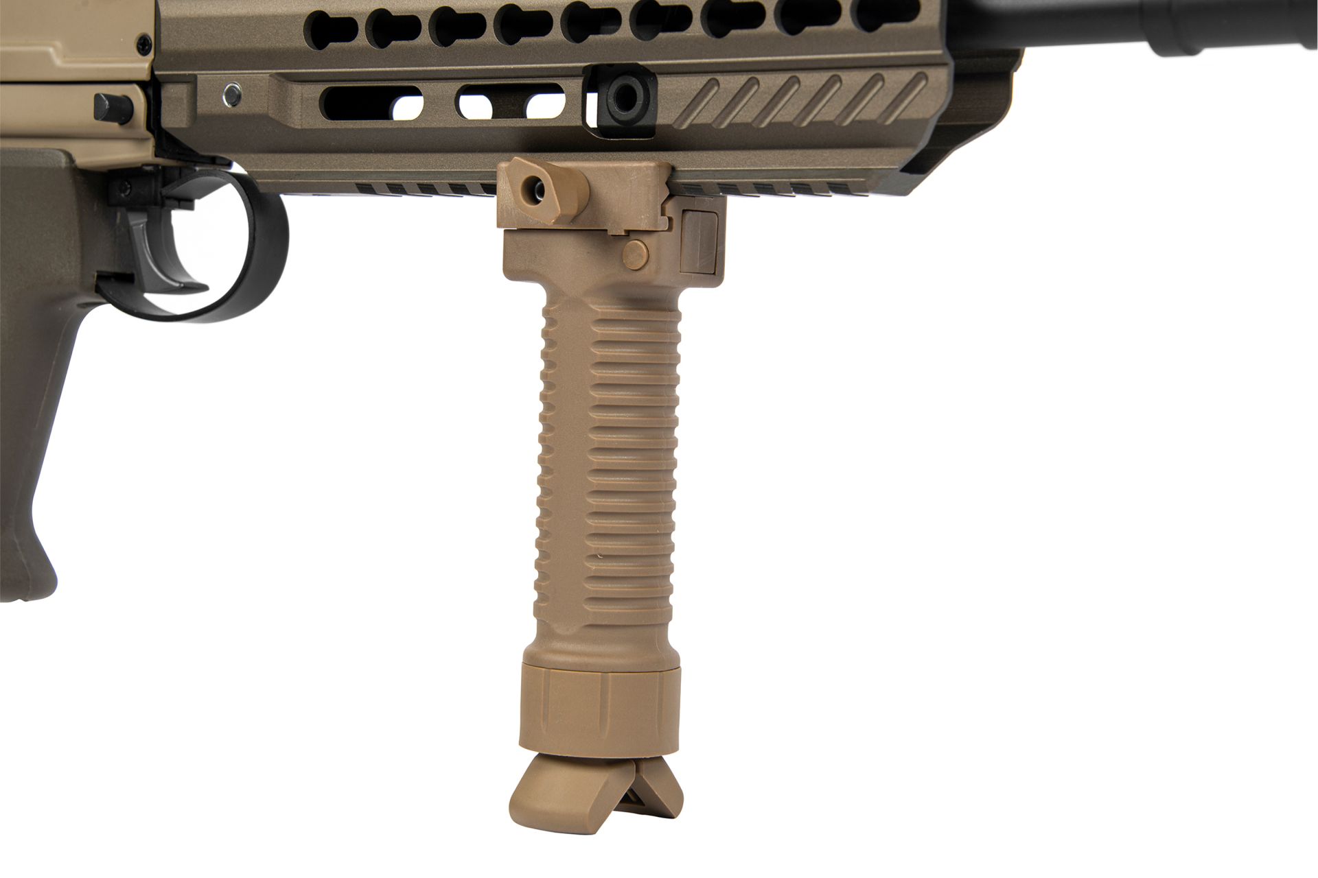 Ares L85-A3 S-AEG Tan – Bild 5