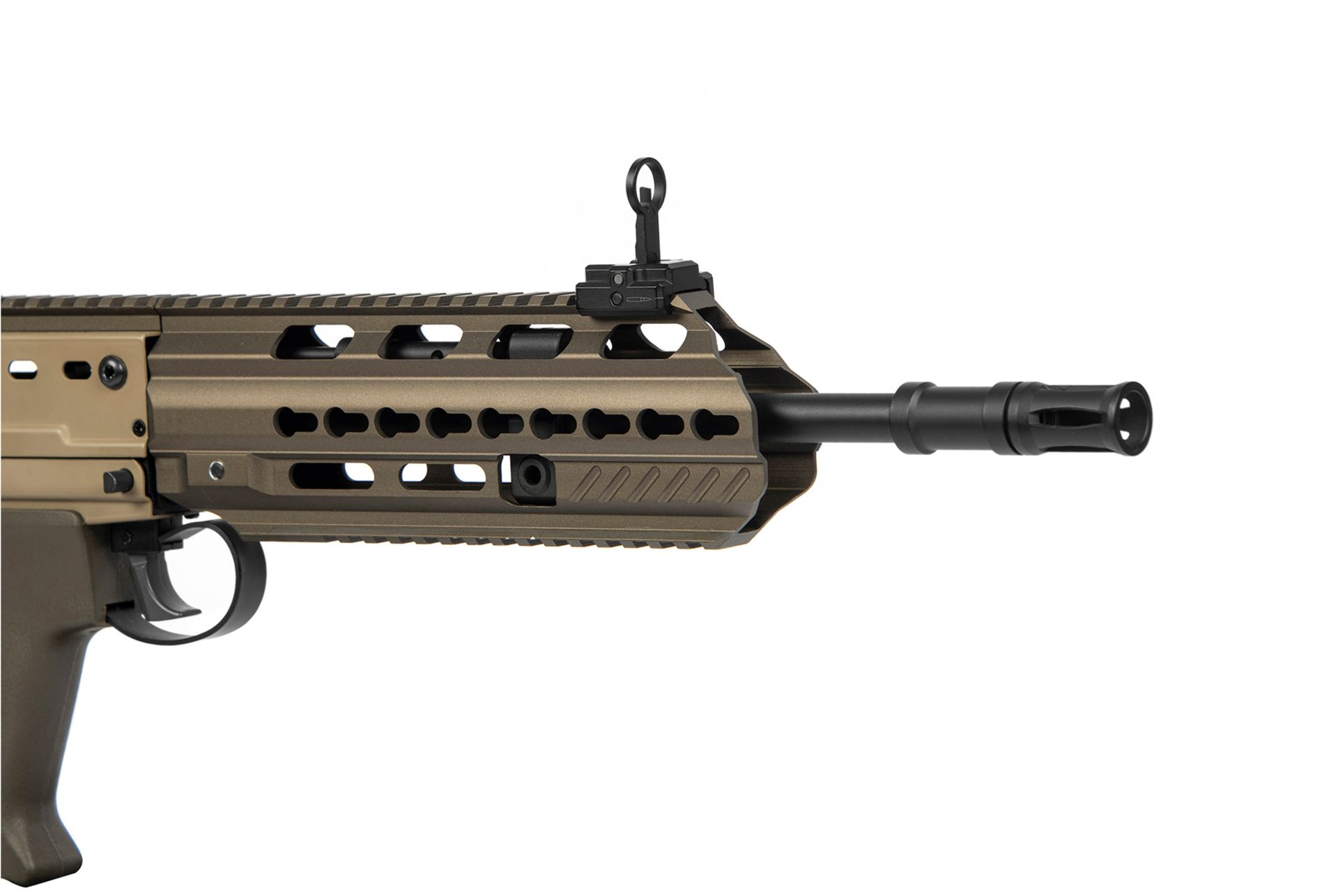 Ares L85-A3 S-AEG Tan – Bild 6