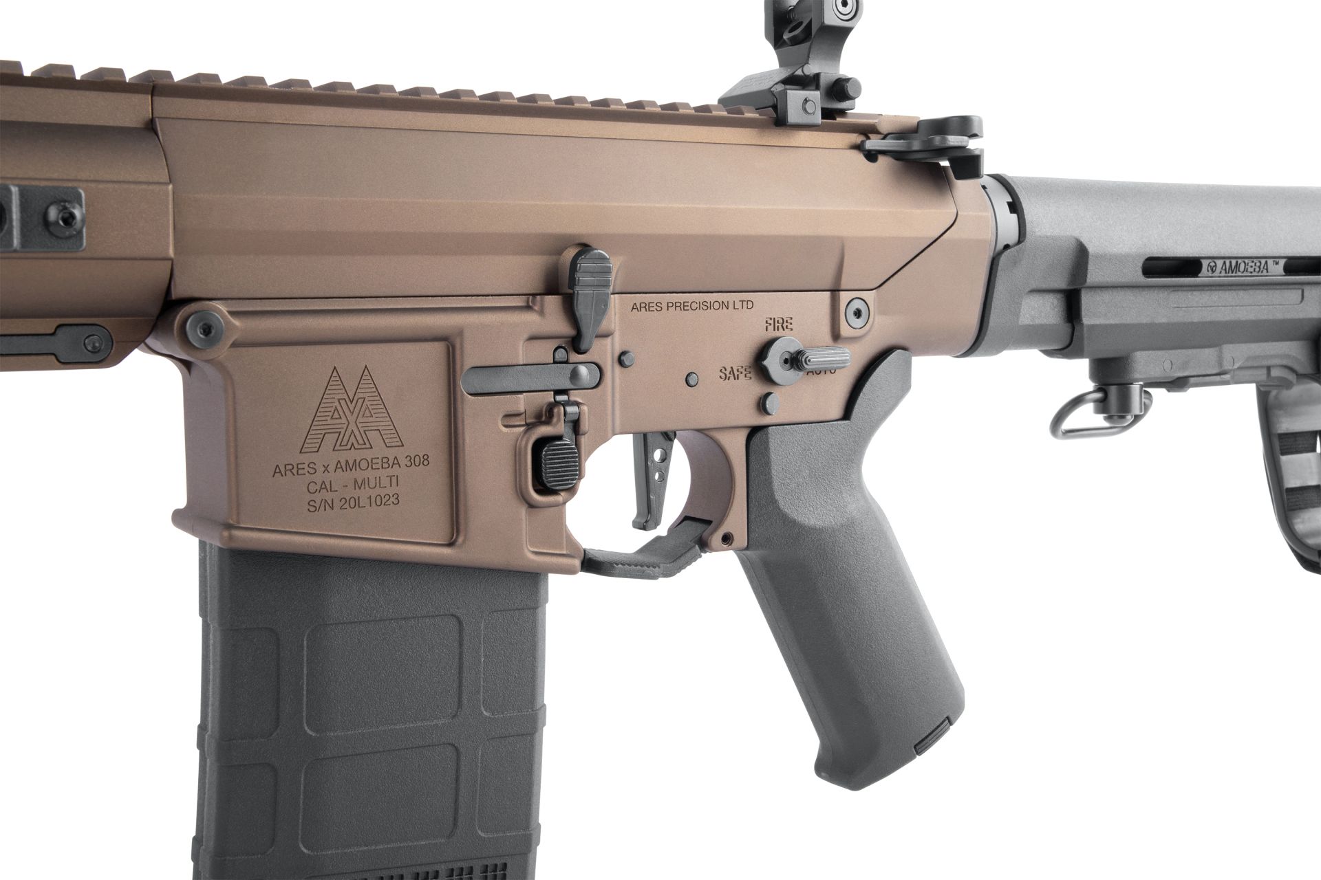 Ares AR-308S Bronze S-AEG – Bild 10