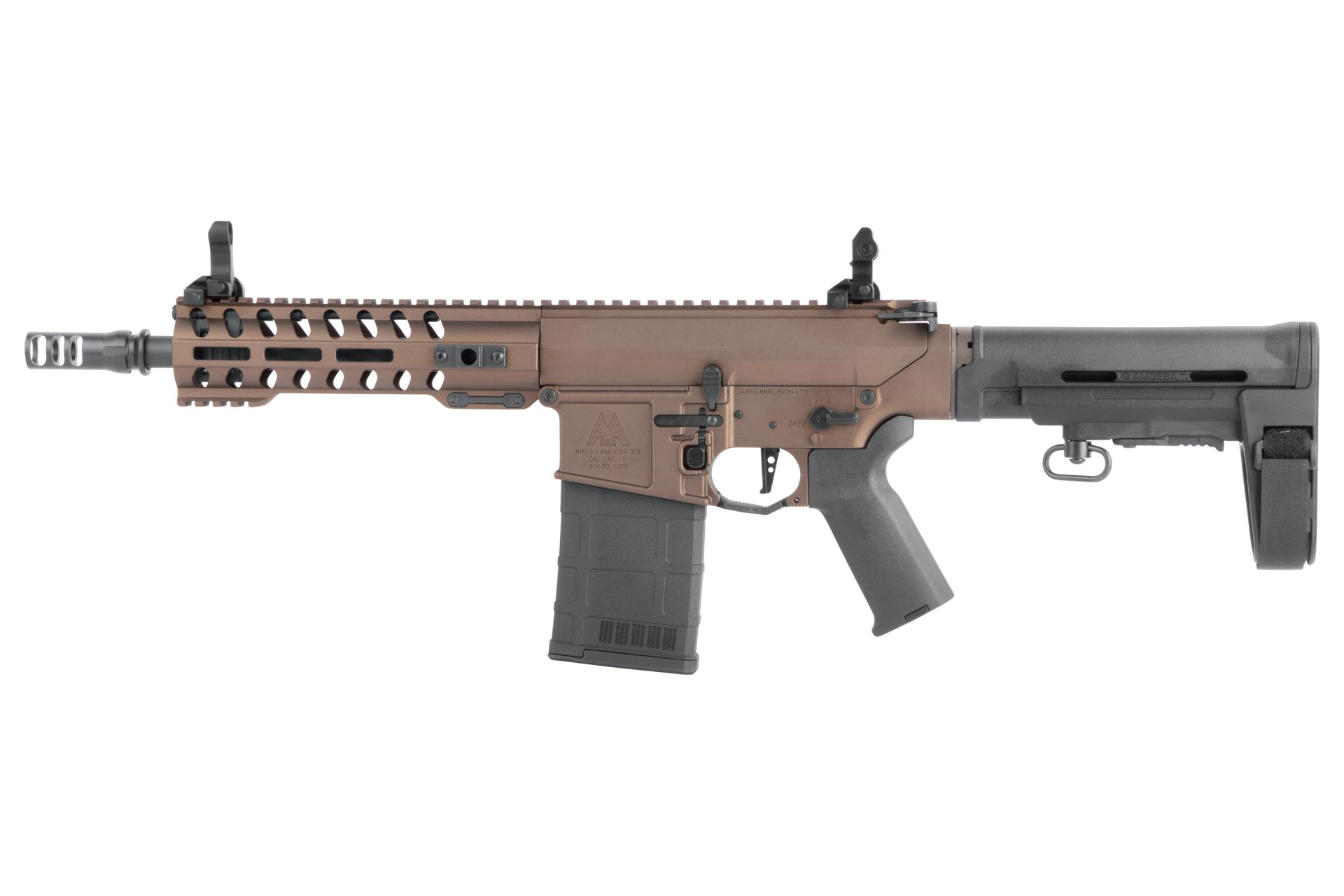 Ares AR-308S Bronze S-AEG