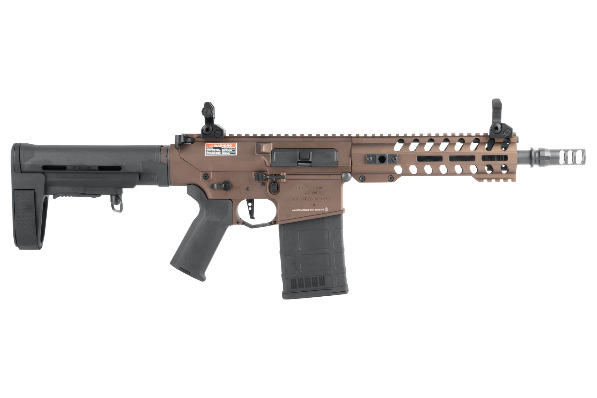 Ares AR-308S Bronze S-AEG – Bild 2