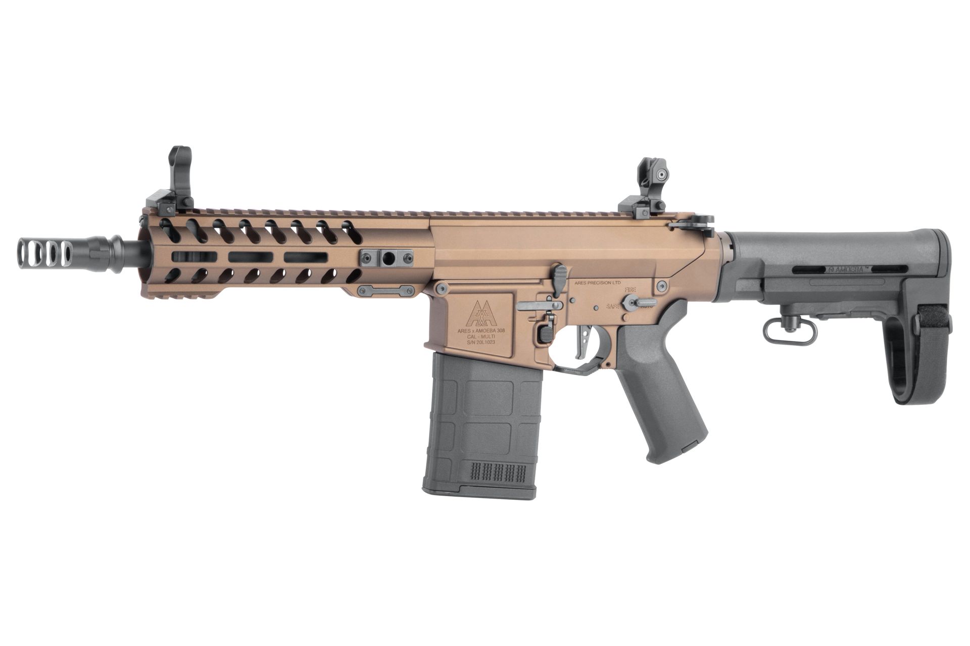 Ares AR-308S Bronze S-AEG – Bild 3