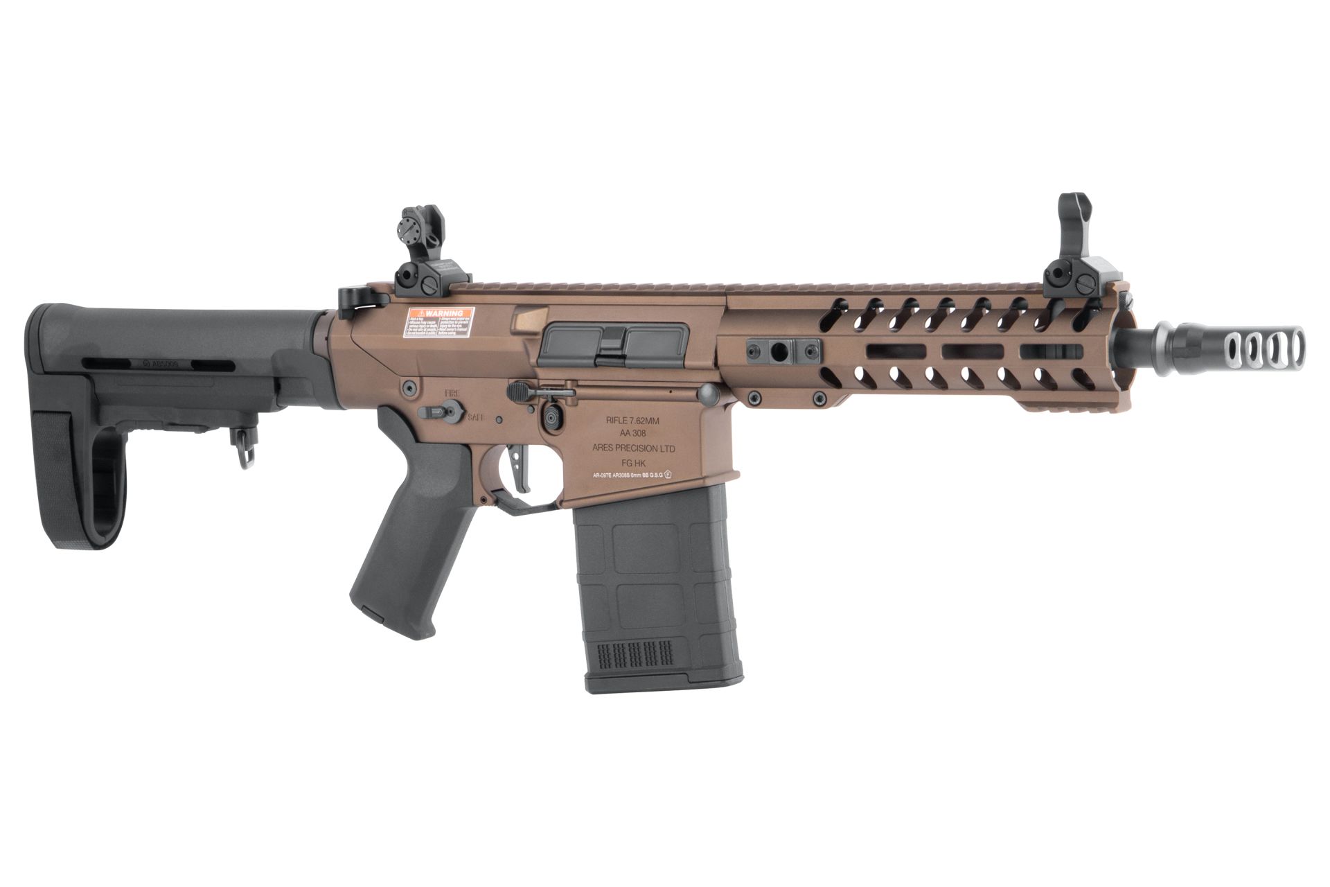 Ares AR-308S Bronze S-AEG – Bild 4