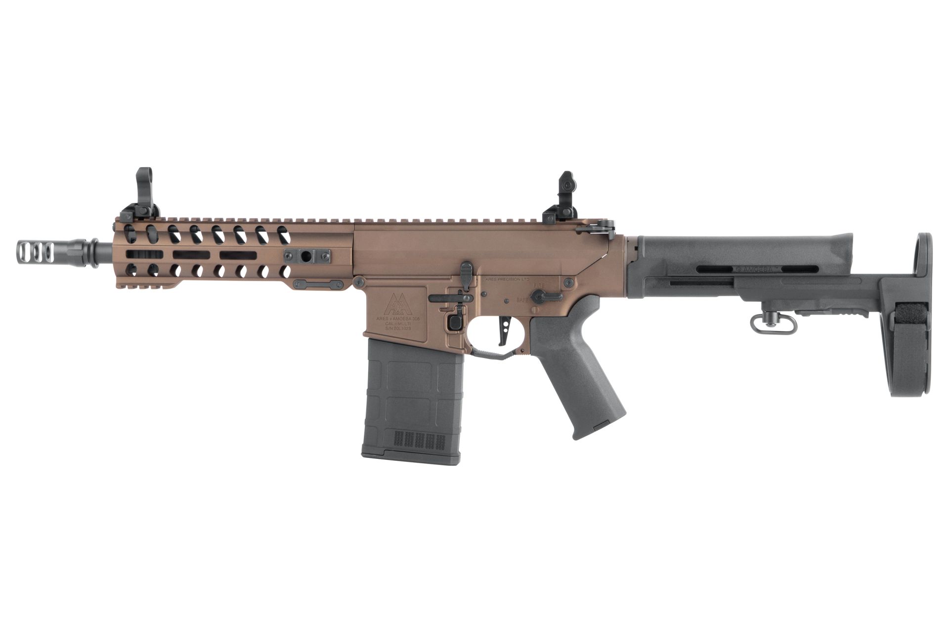 Ares AR-308S Bronze S-AEG – Bild 5