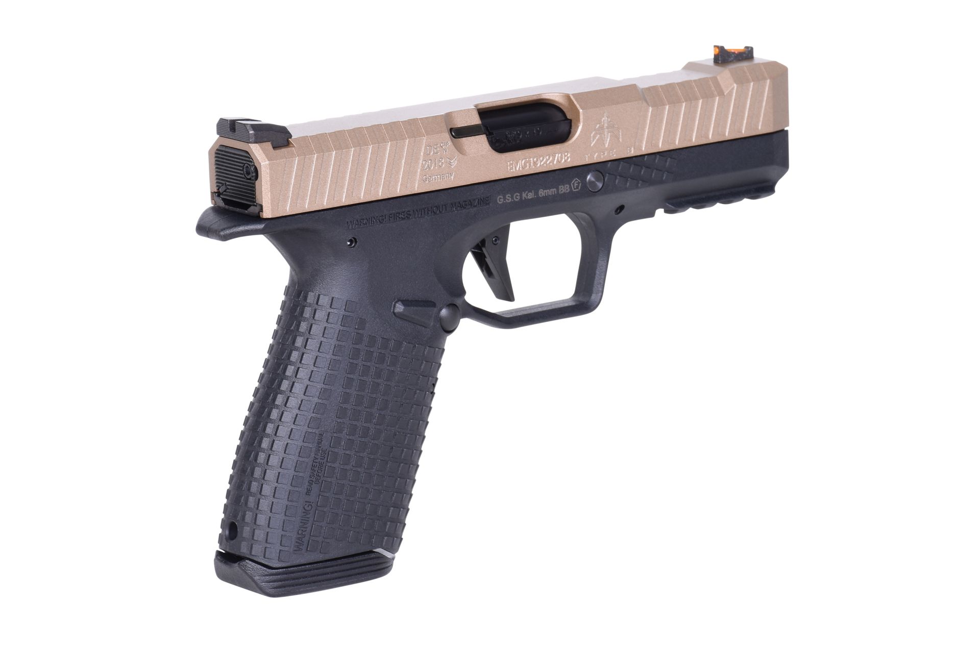 Archon Firearms Type B GBB Dualtone – Bild 4