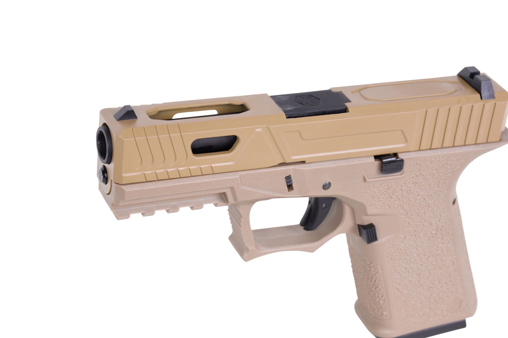 AW Custom VX9 Mod. 3 GBB FDE – Bild 5