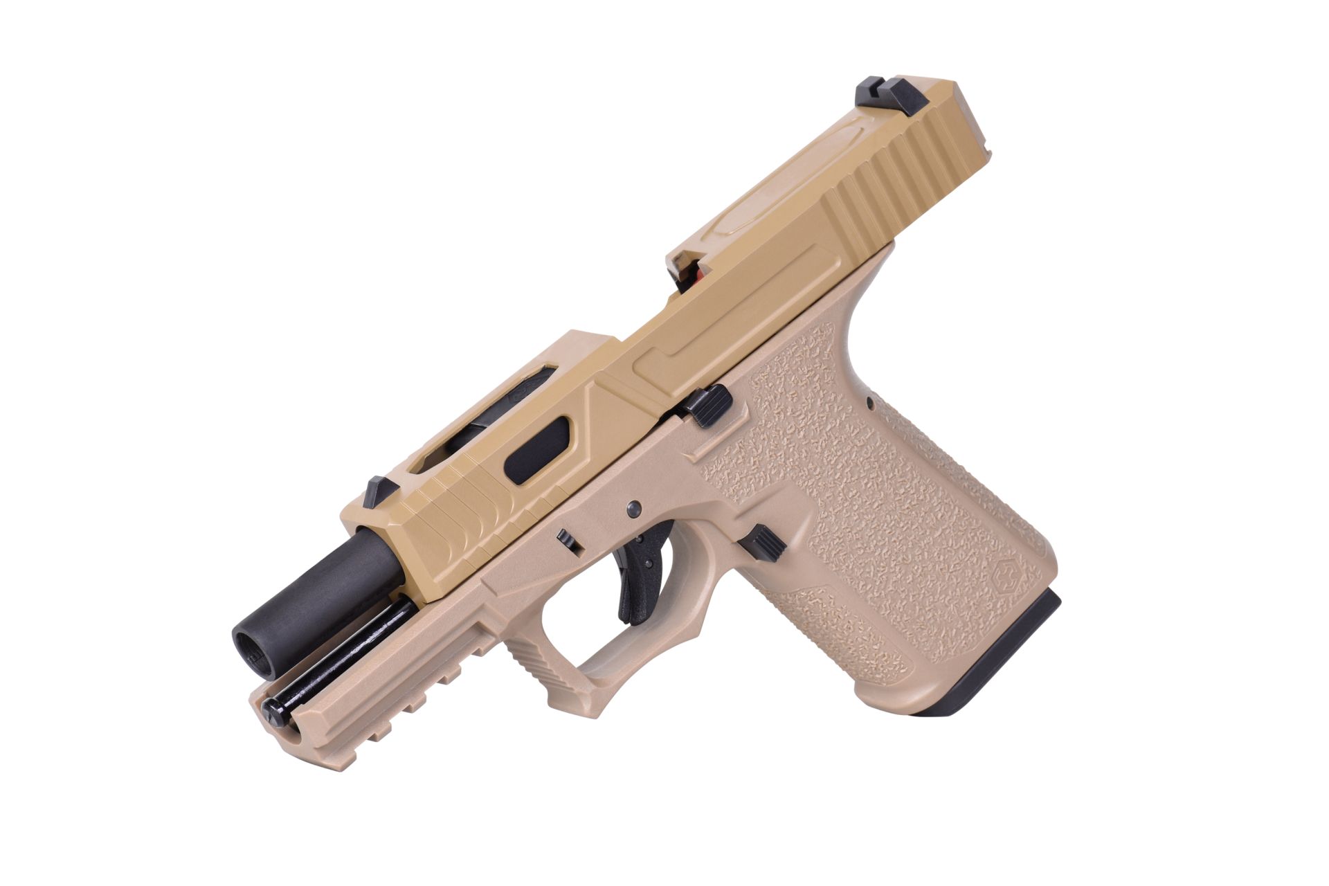 AW Custom VX9 Mod. 3 GBB FDE – Bild 6
