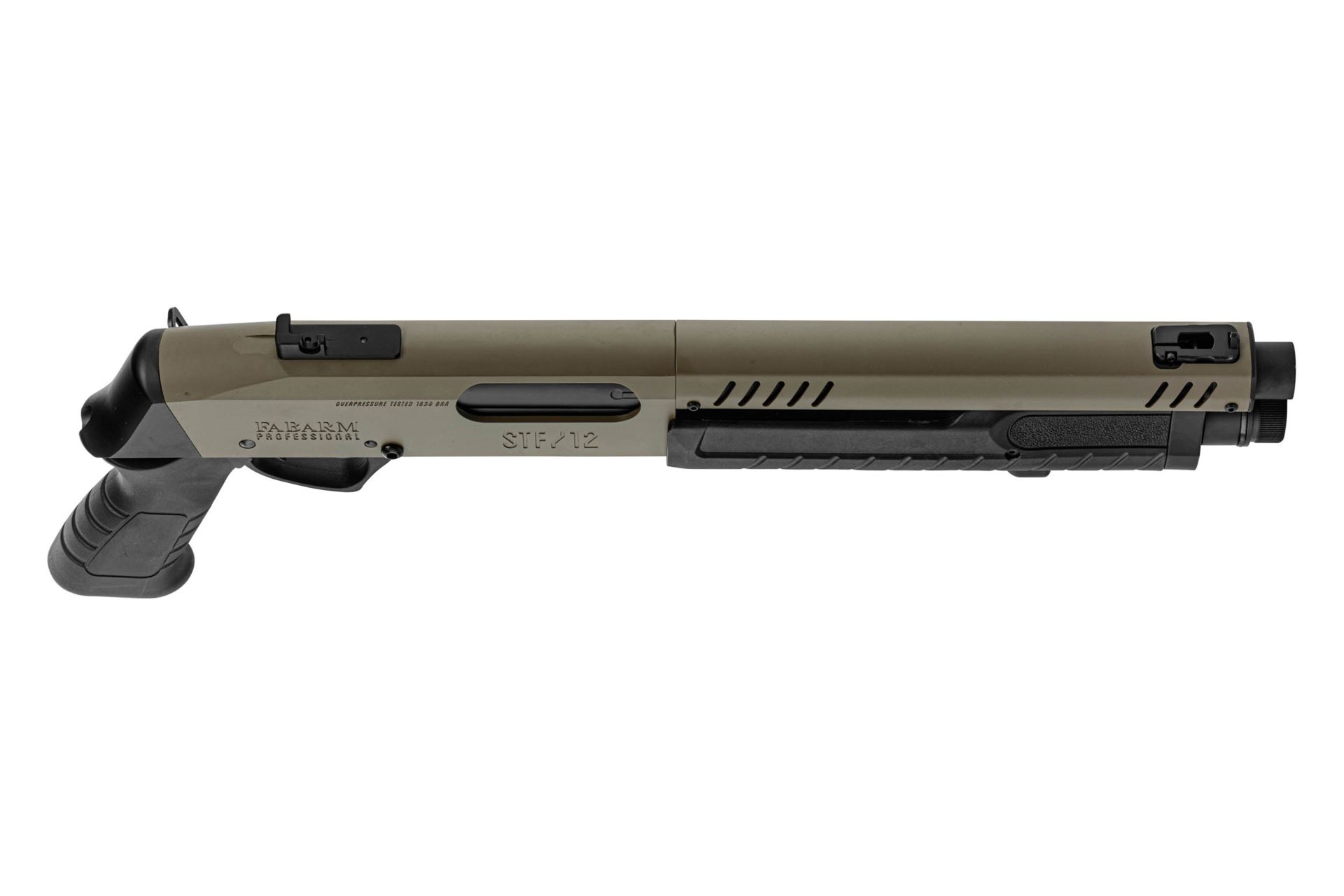 FABARM STF12 Initial Short US Gas Shotgun – Bild 10
