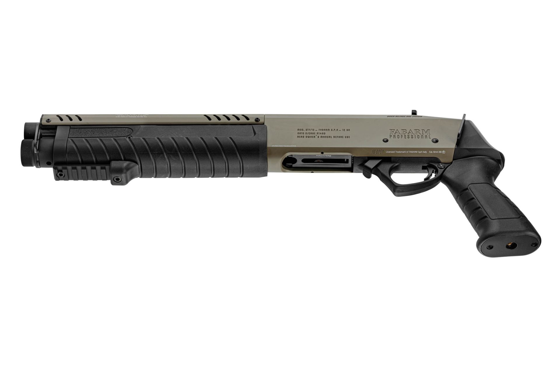 FABARM STF12 Initial Short US Gas Shotgun – Bild 7